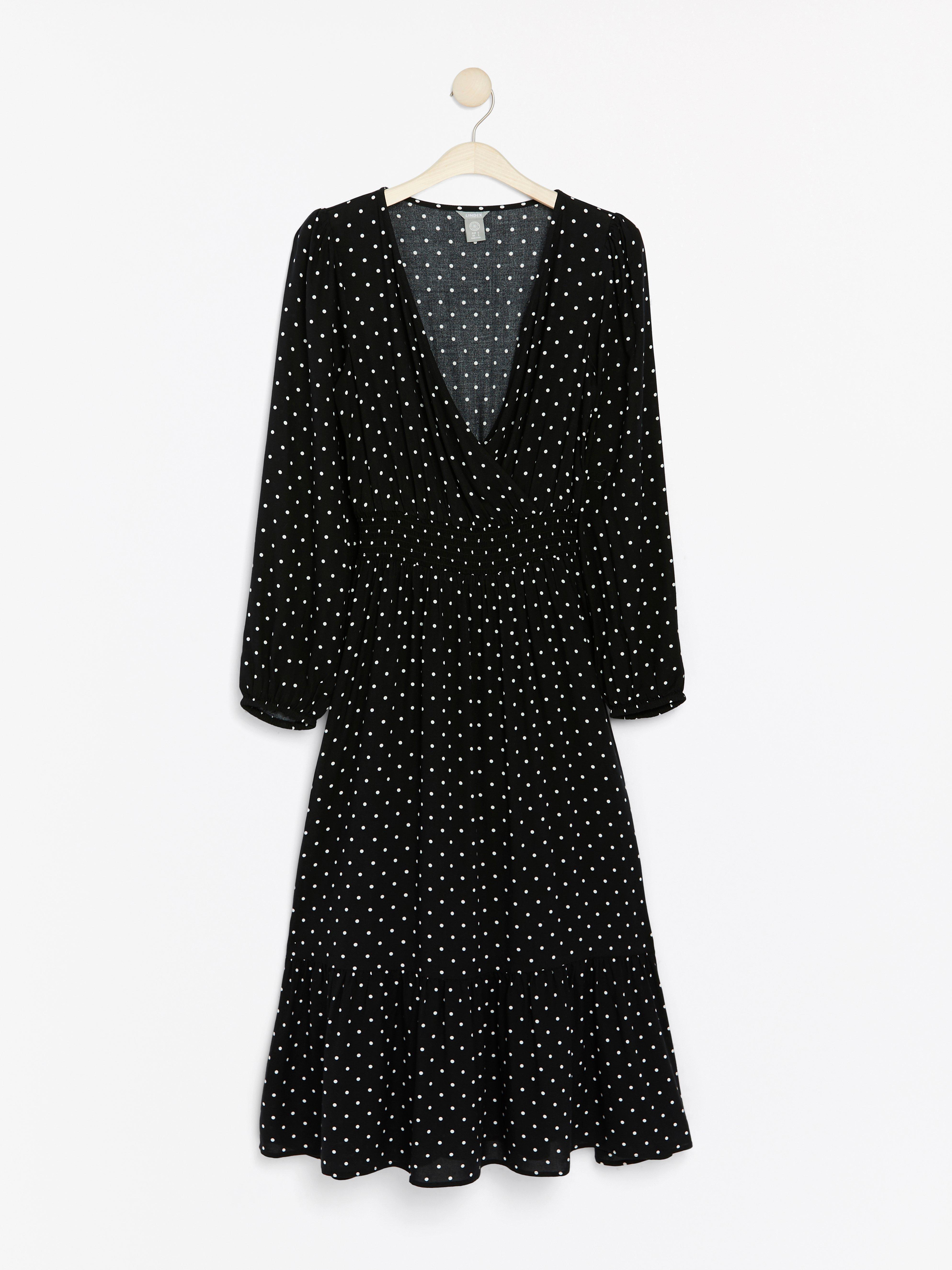 Dress - Womens Wear - Black