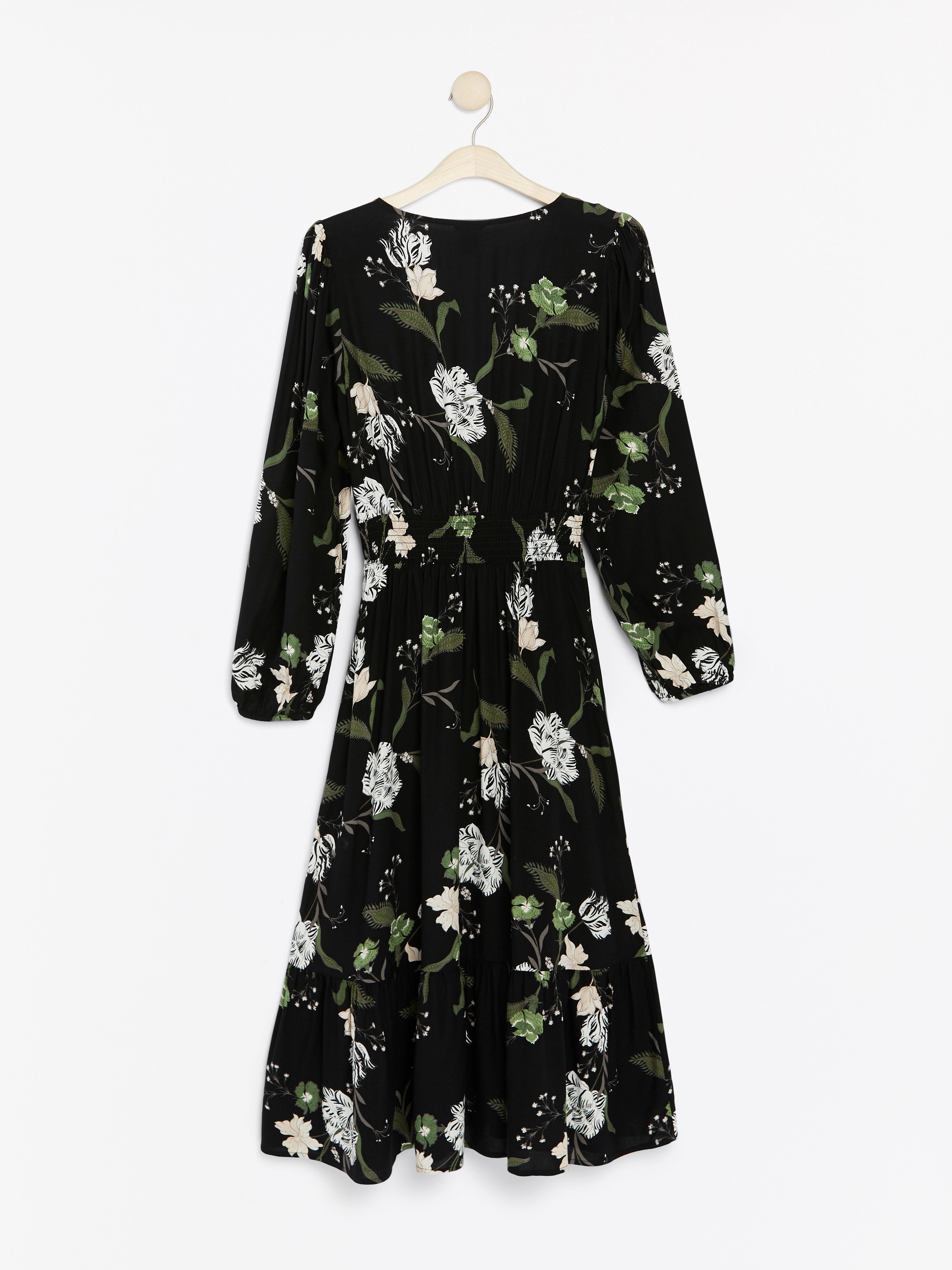 Dress - Womens Wear - Green