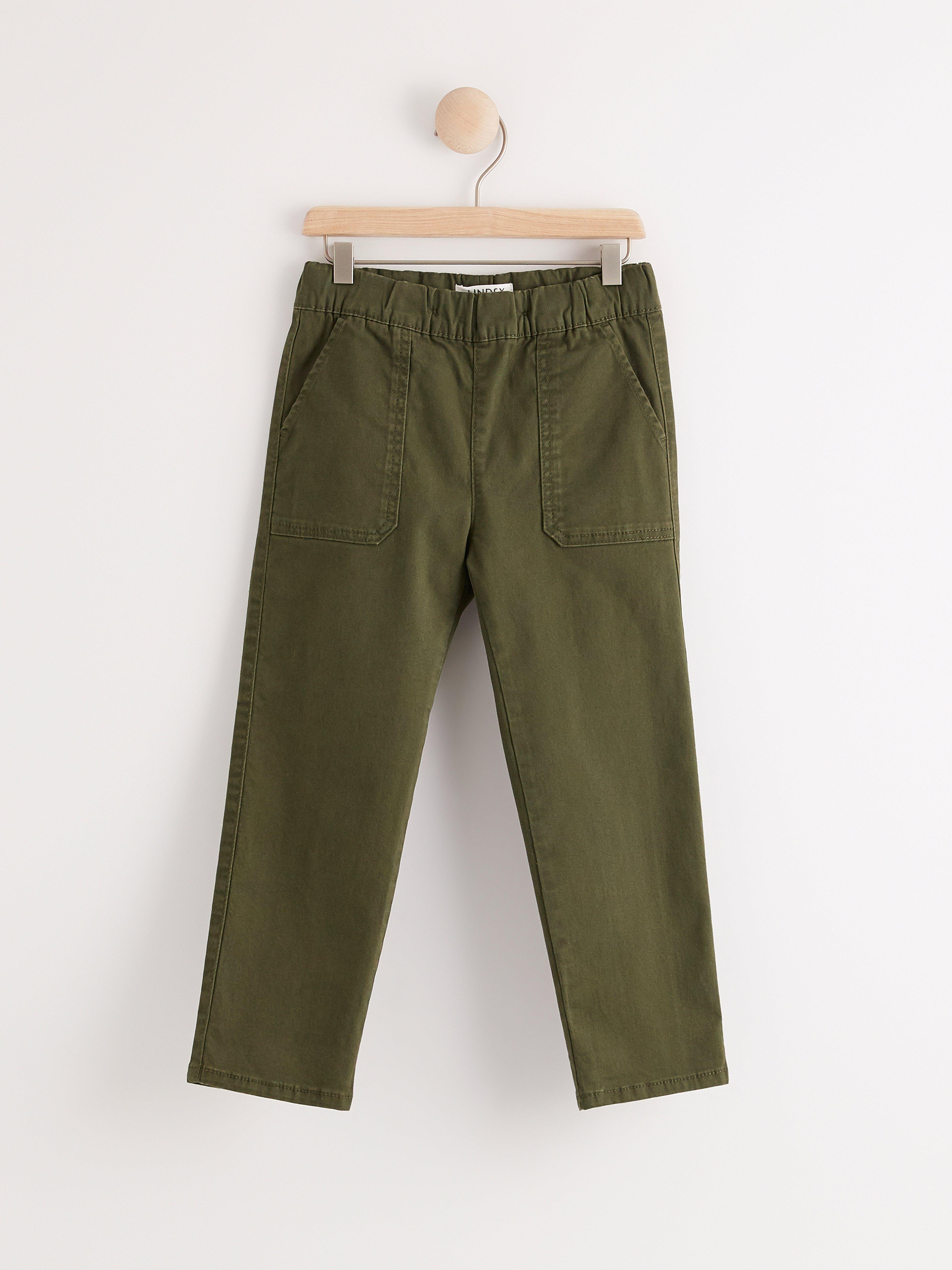 Trousers - Kids Wear - Green