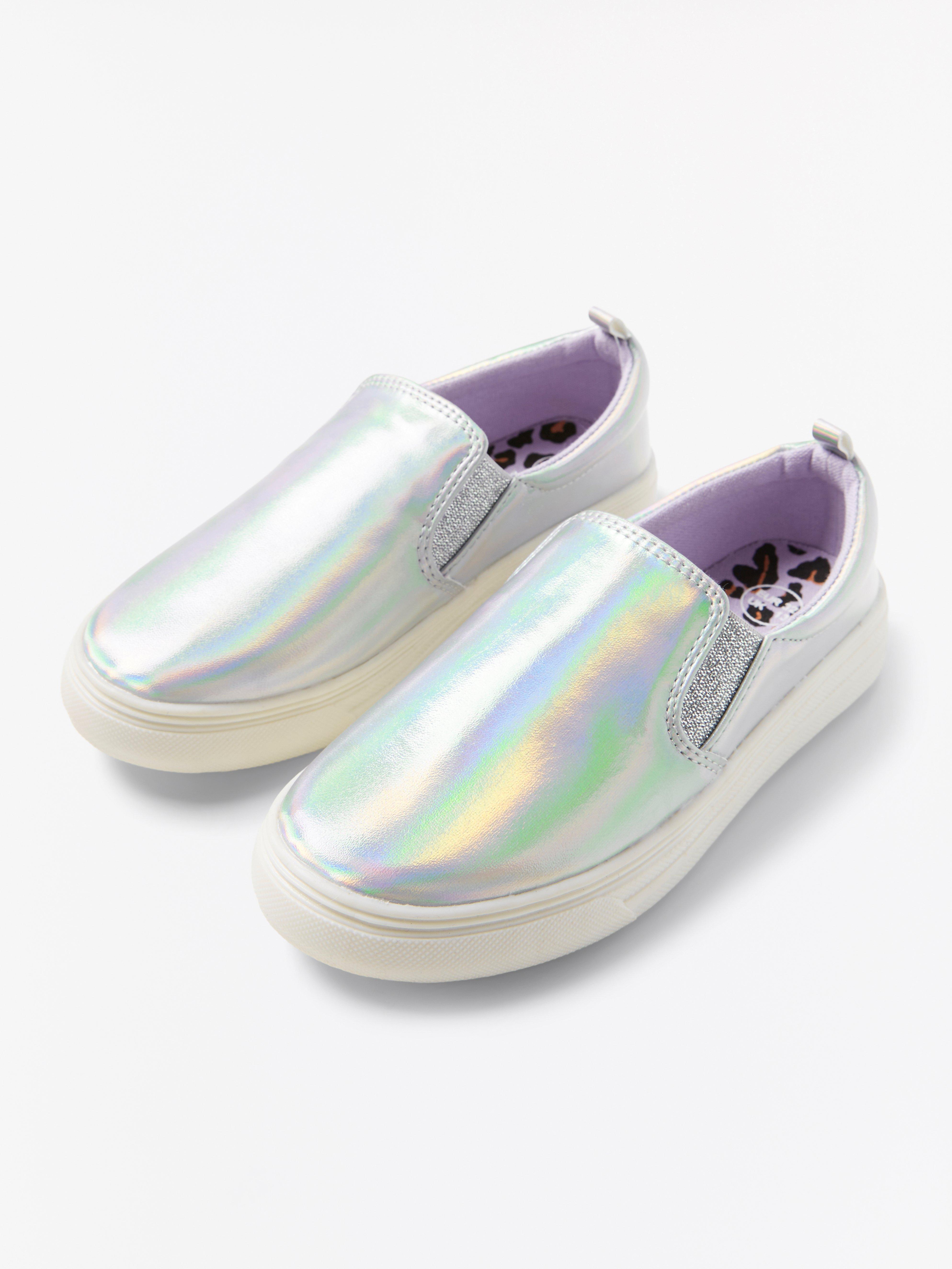 Holographic 2024 dress shoes