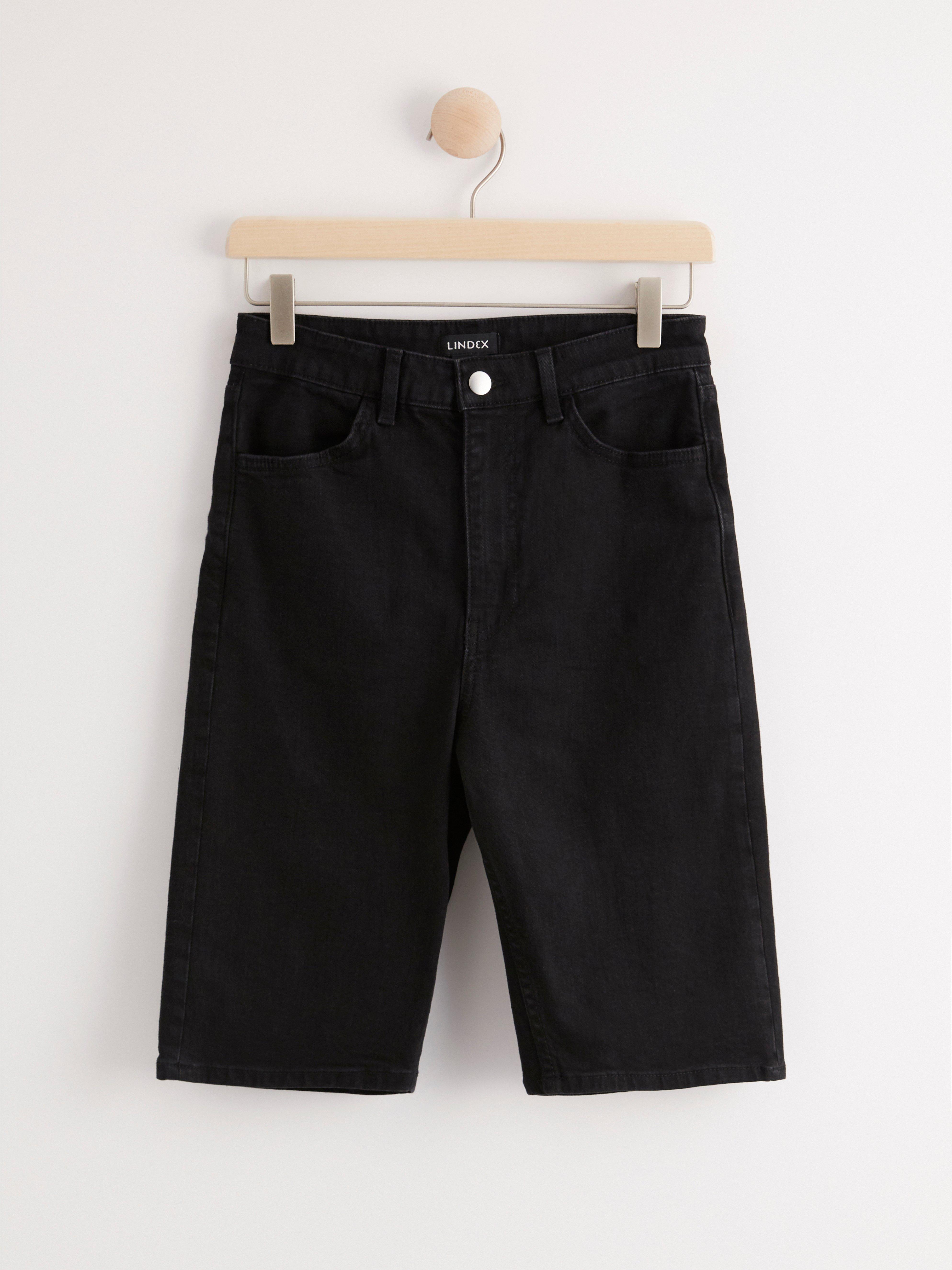 Shorts - Dam - Svart