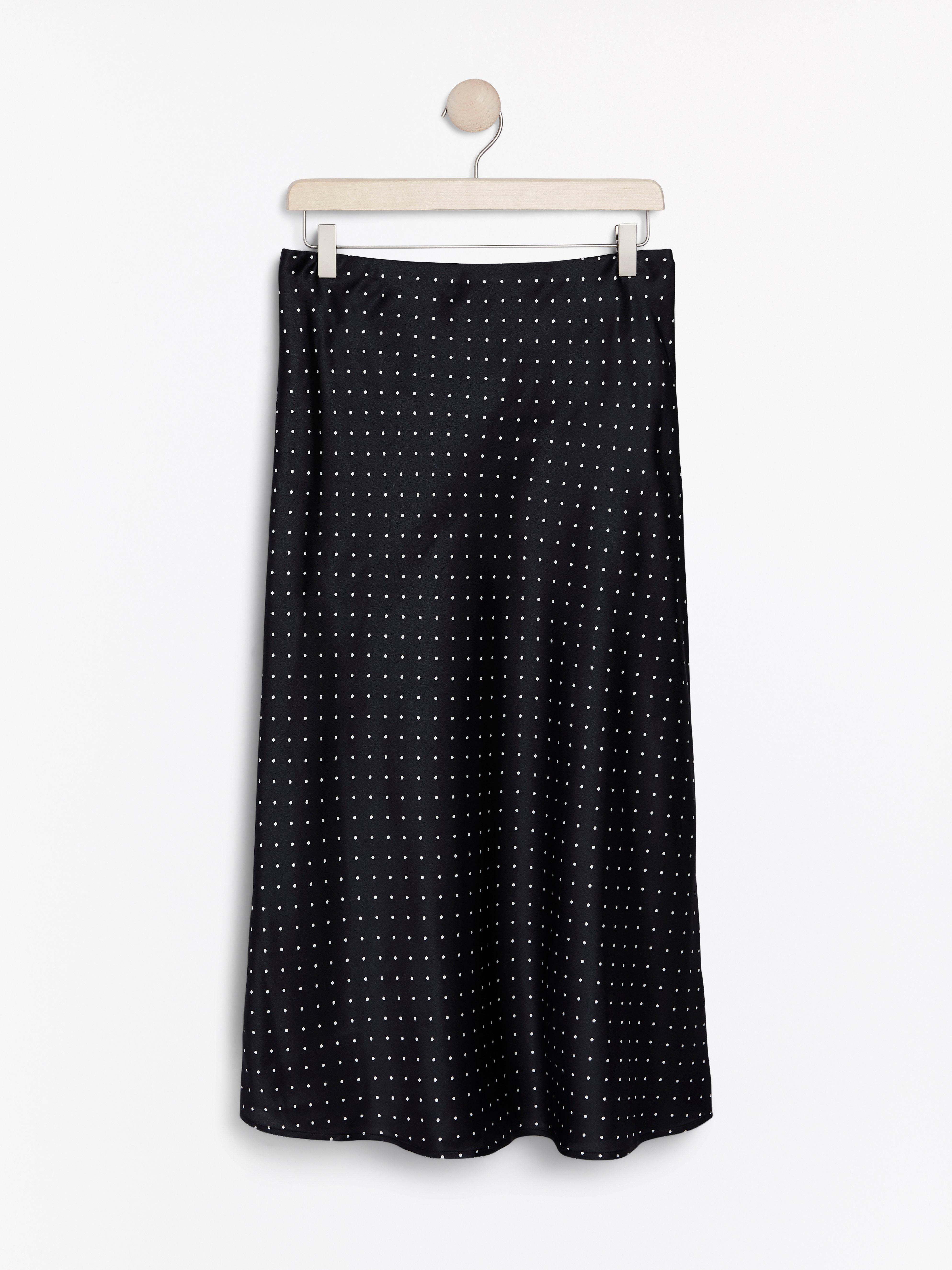 Skirt - Womens Wear - Black