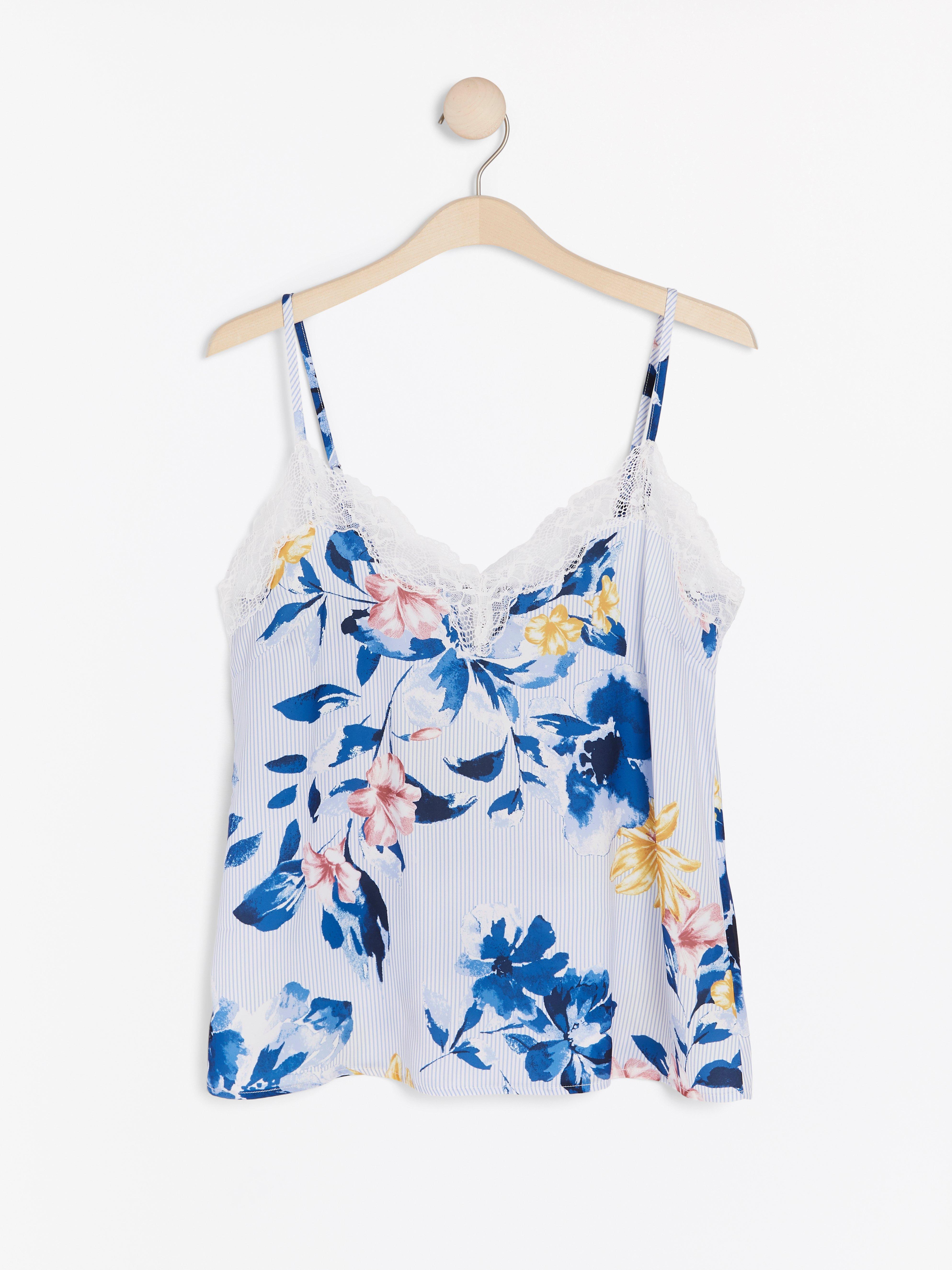 Pyjamastopp - Underkläder - Blå