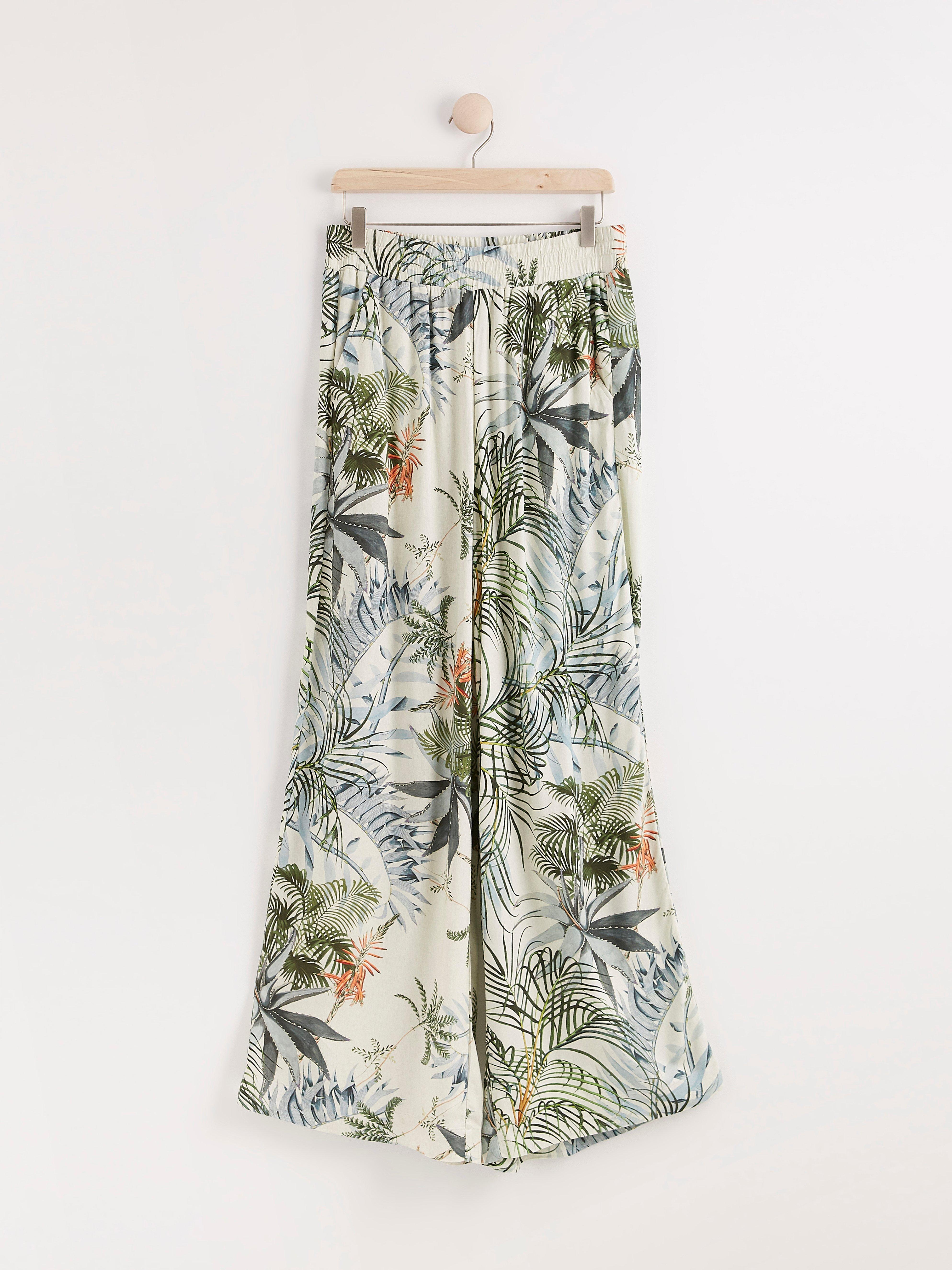 Trousers - Womens Wear - Beige