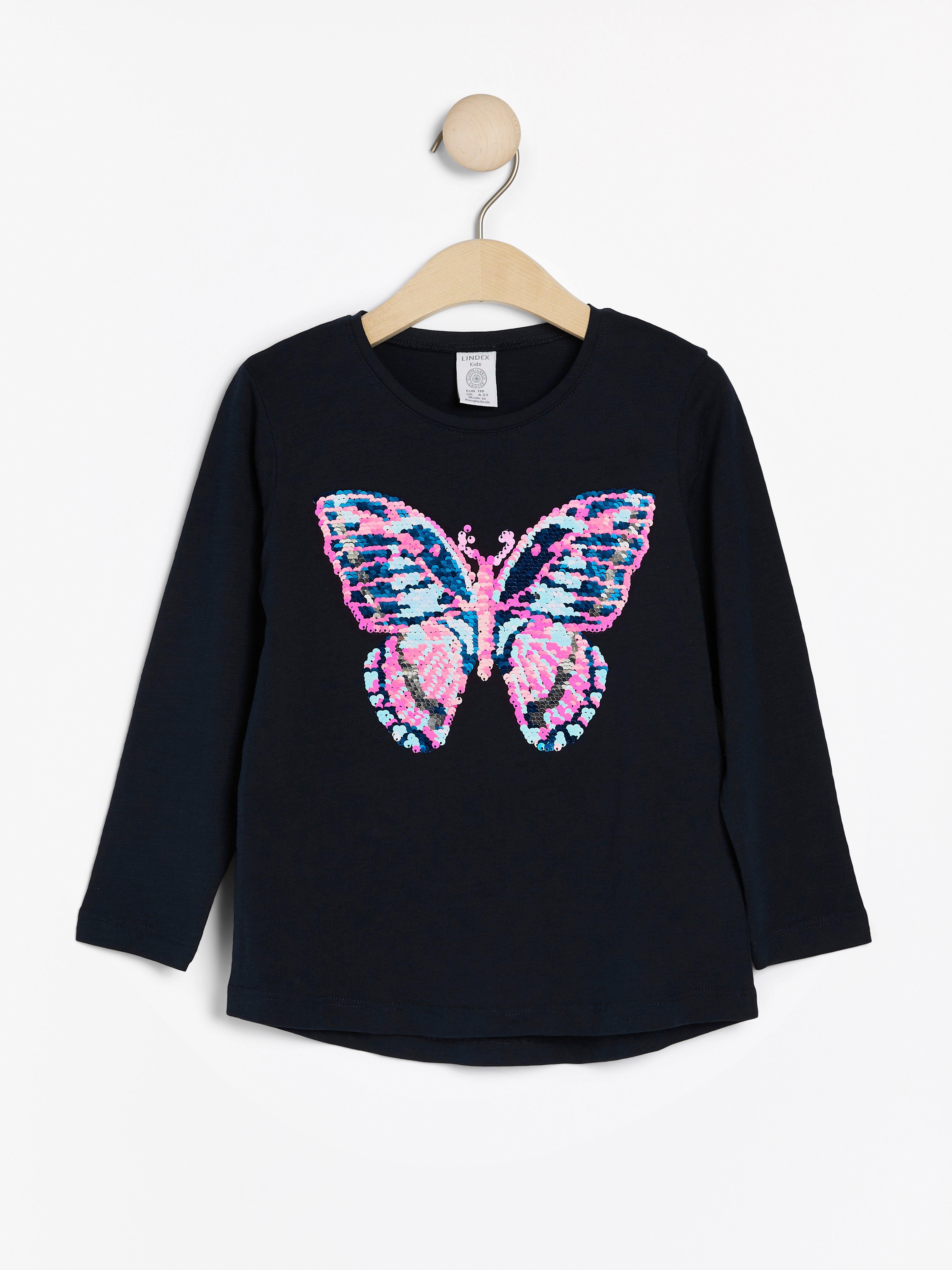 Top - Kids Wear - Blue