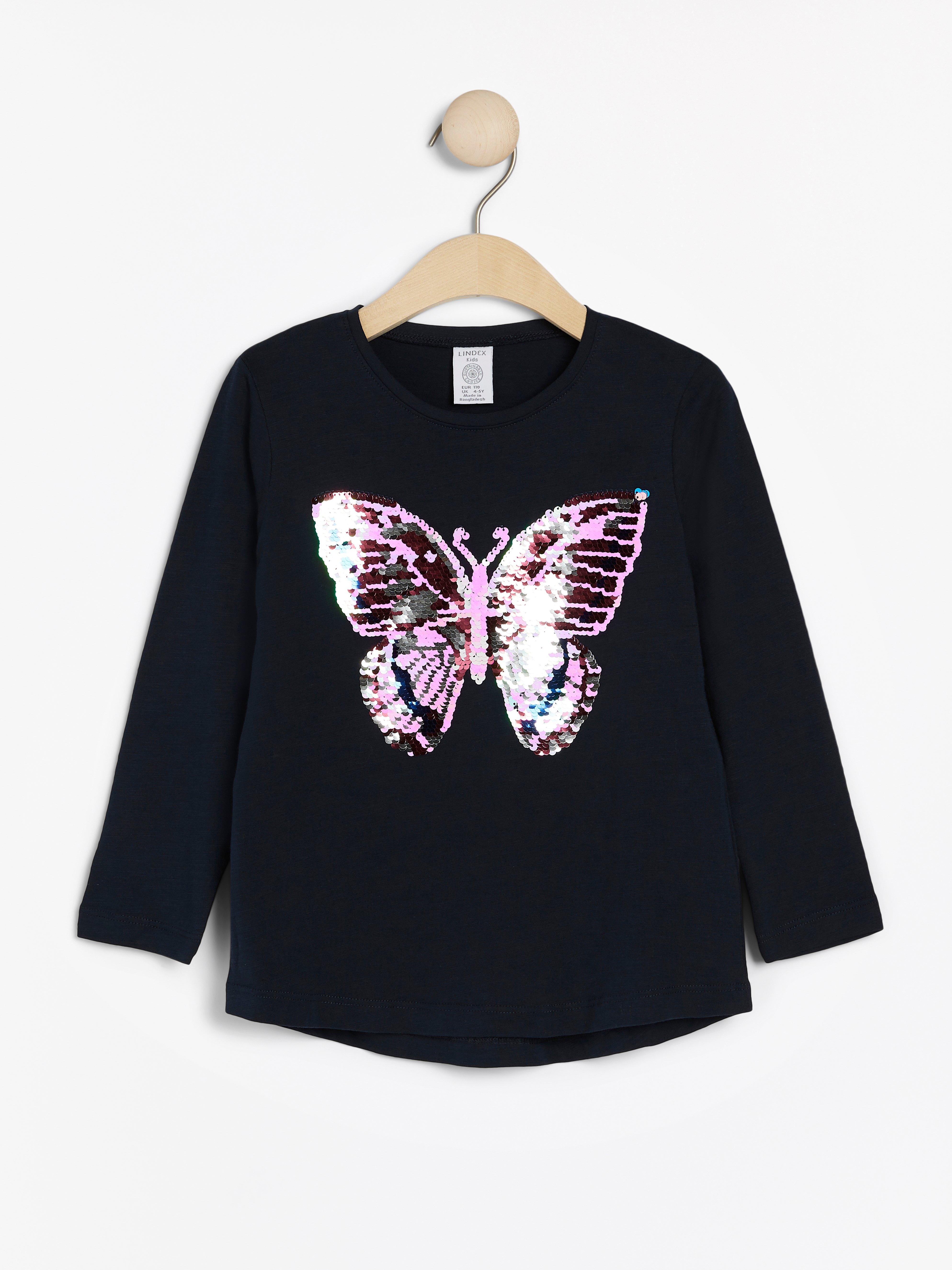 Top - Kids Wear - Blue