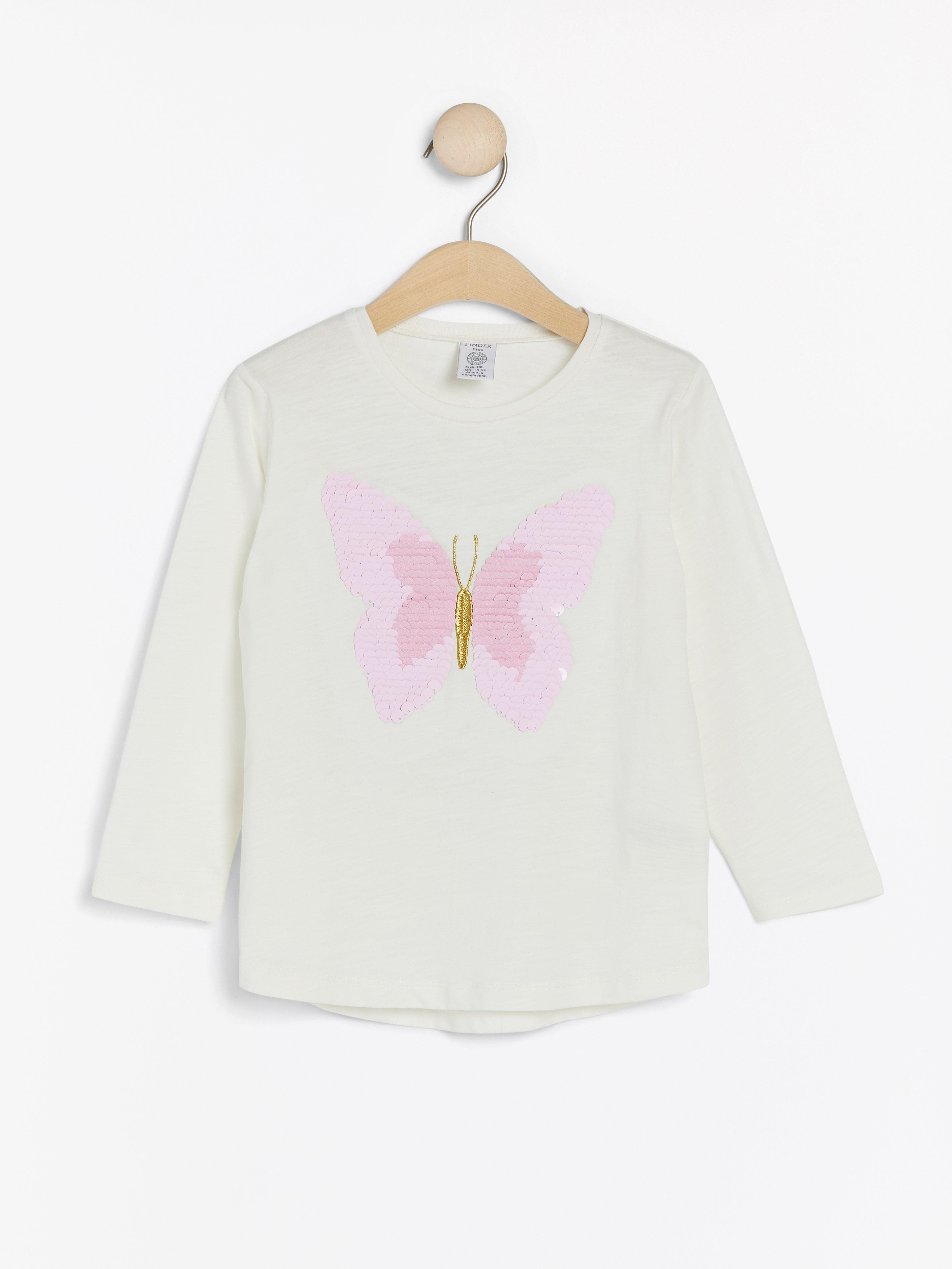 Top - Kids Wear - White