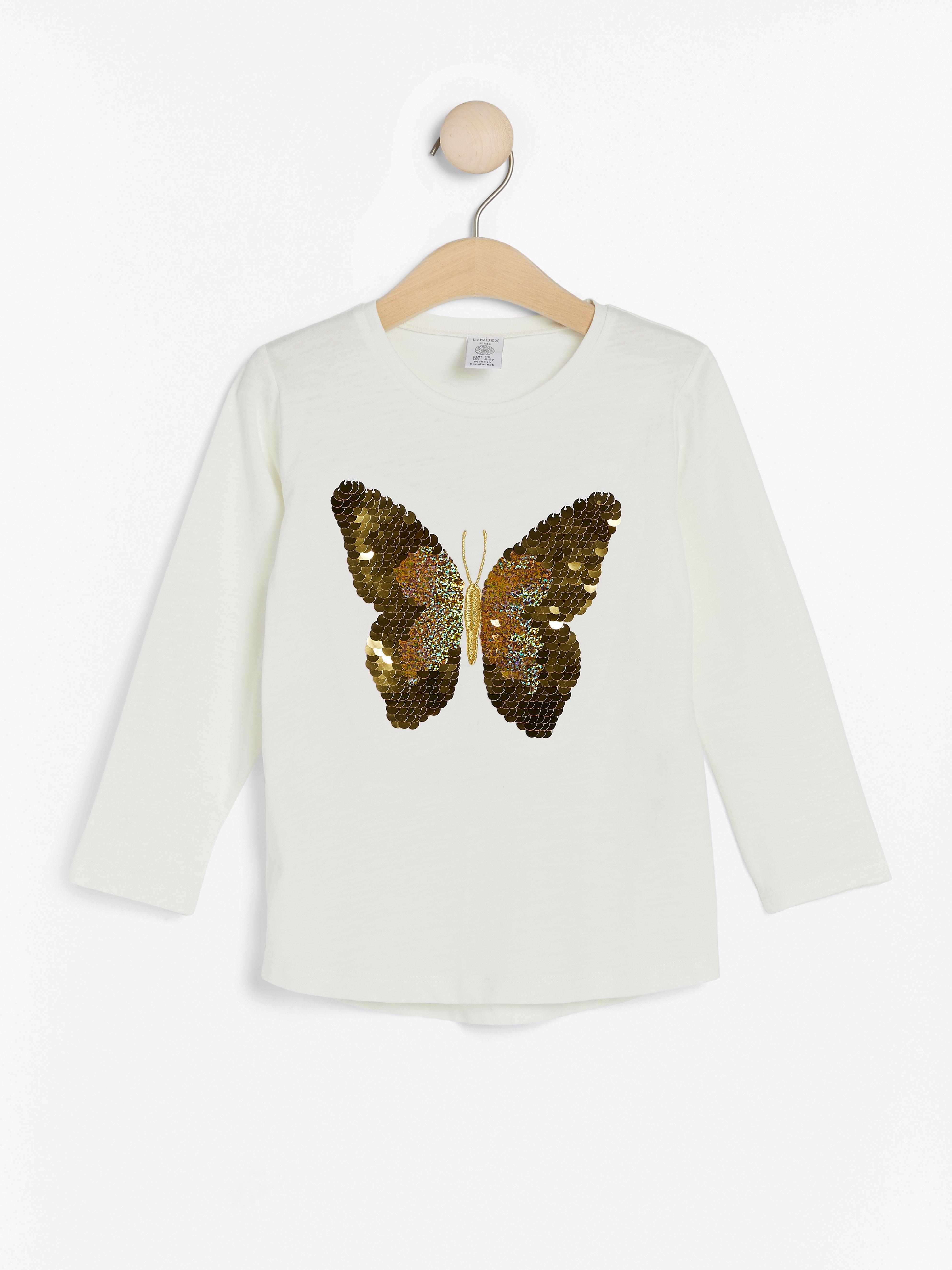 Top - Kids Wear - White