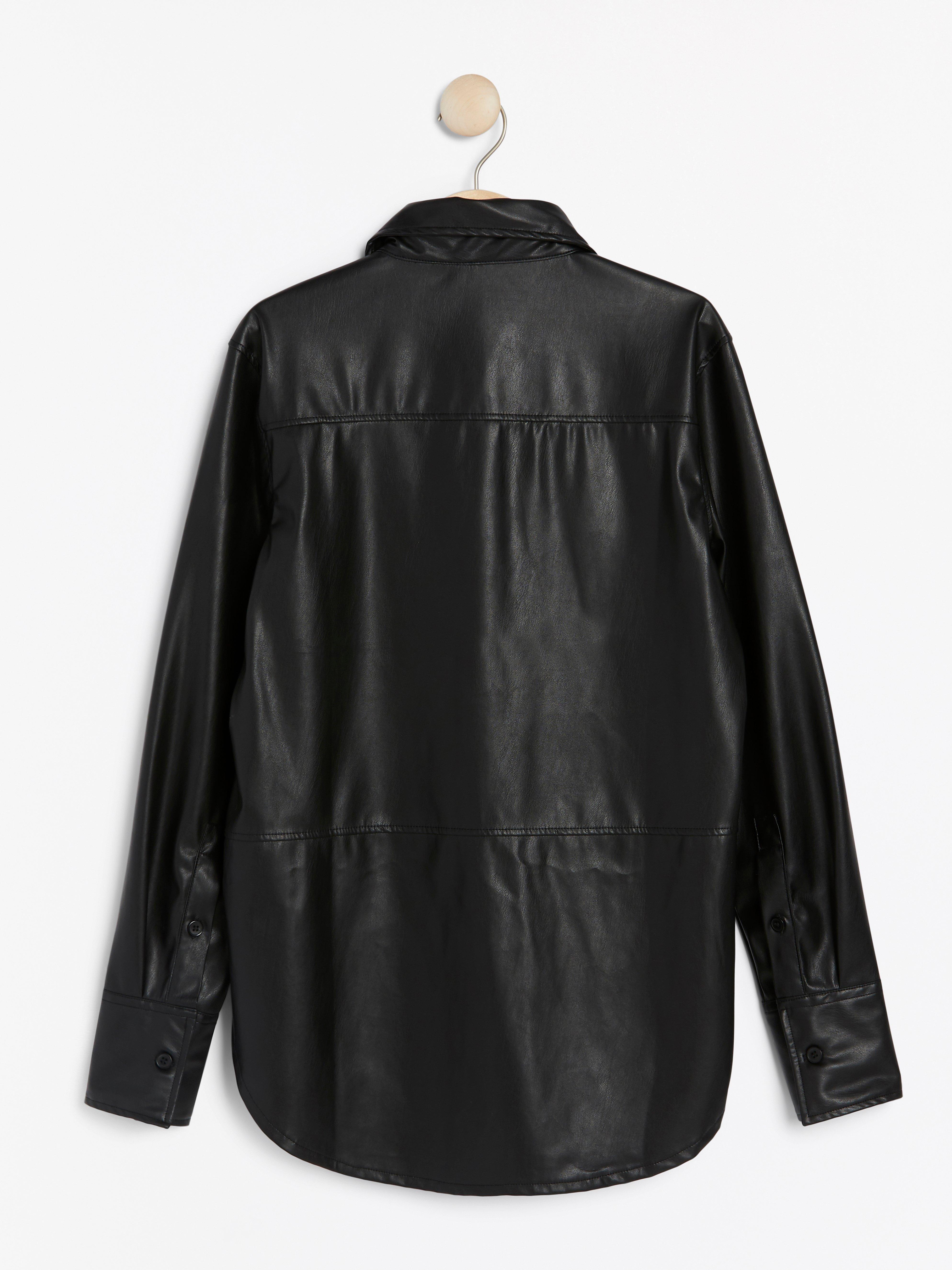 Shirt - Womens Wear - Black