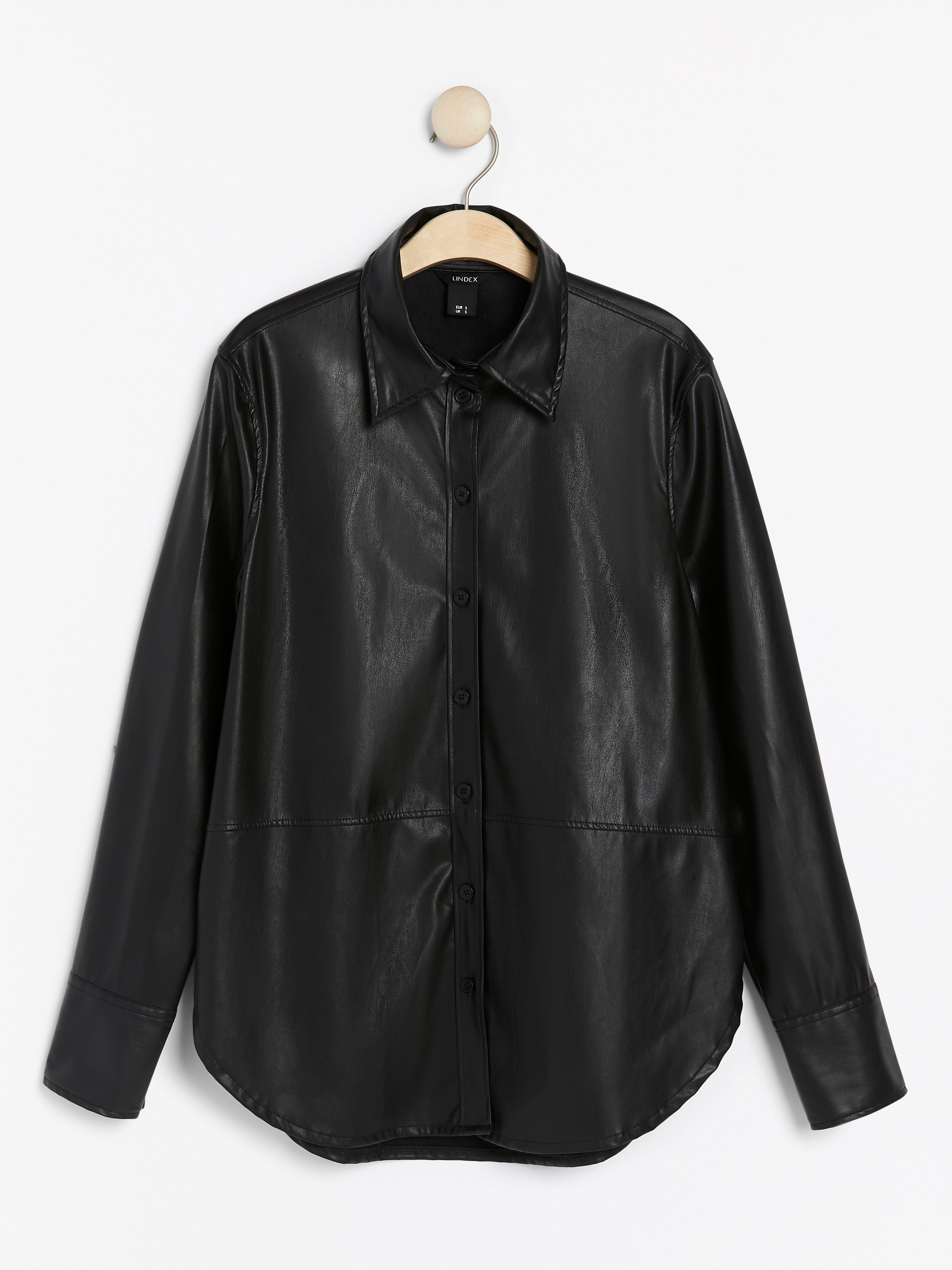 Shirt - Womens Wear - Black