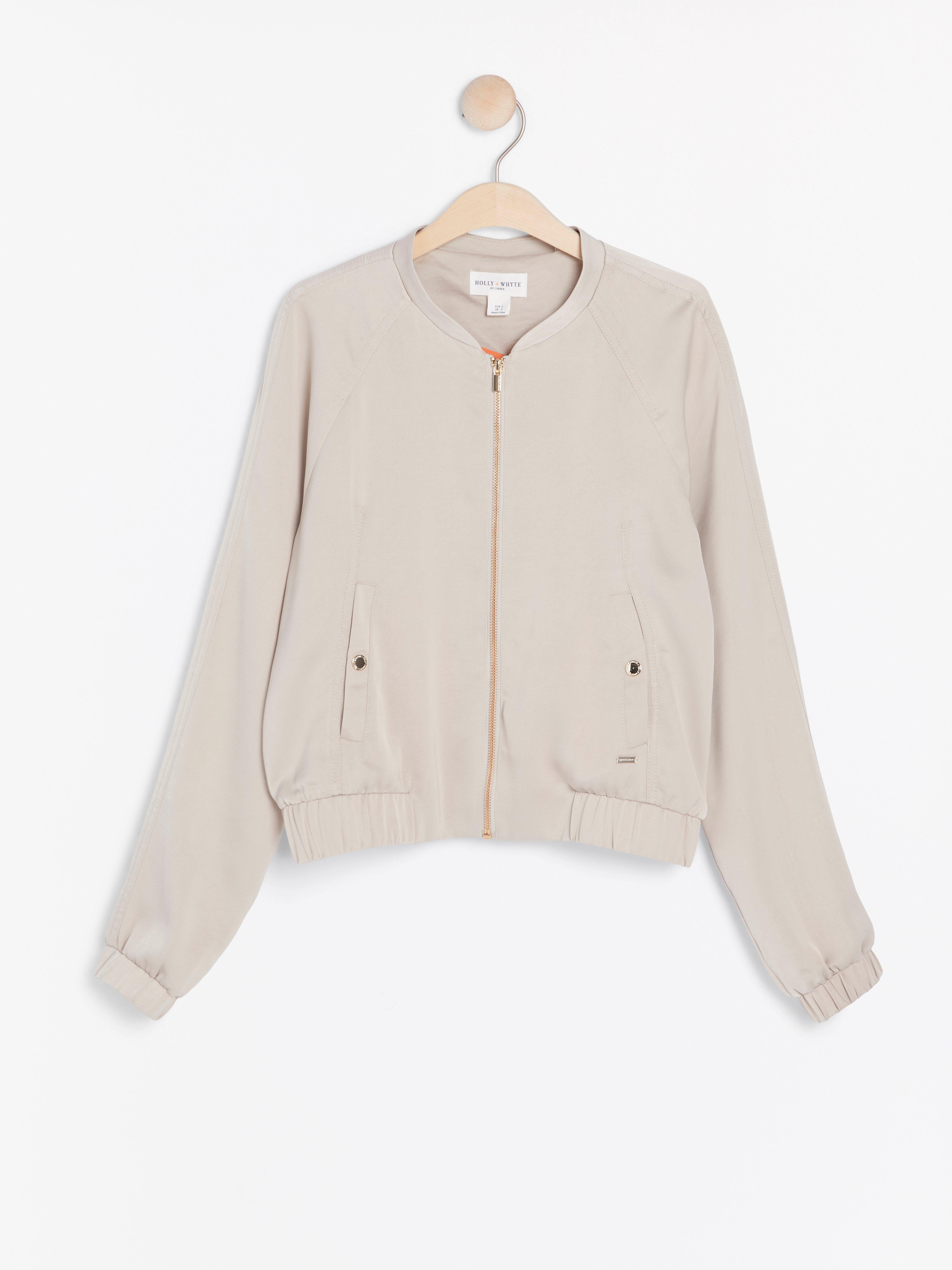 Jacket - Womens Wear - Grey