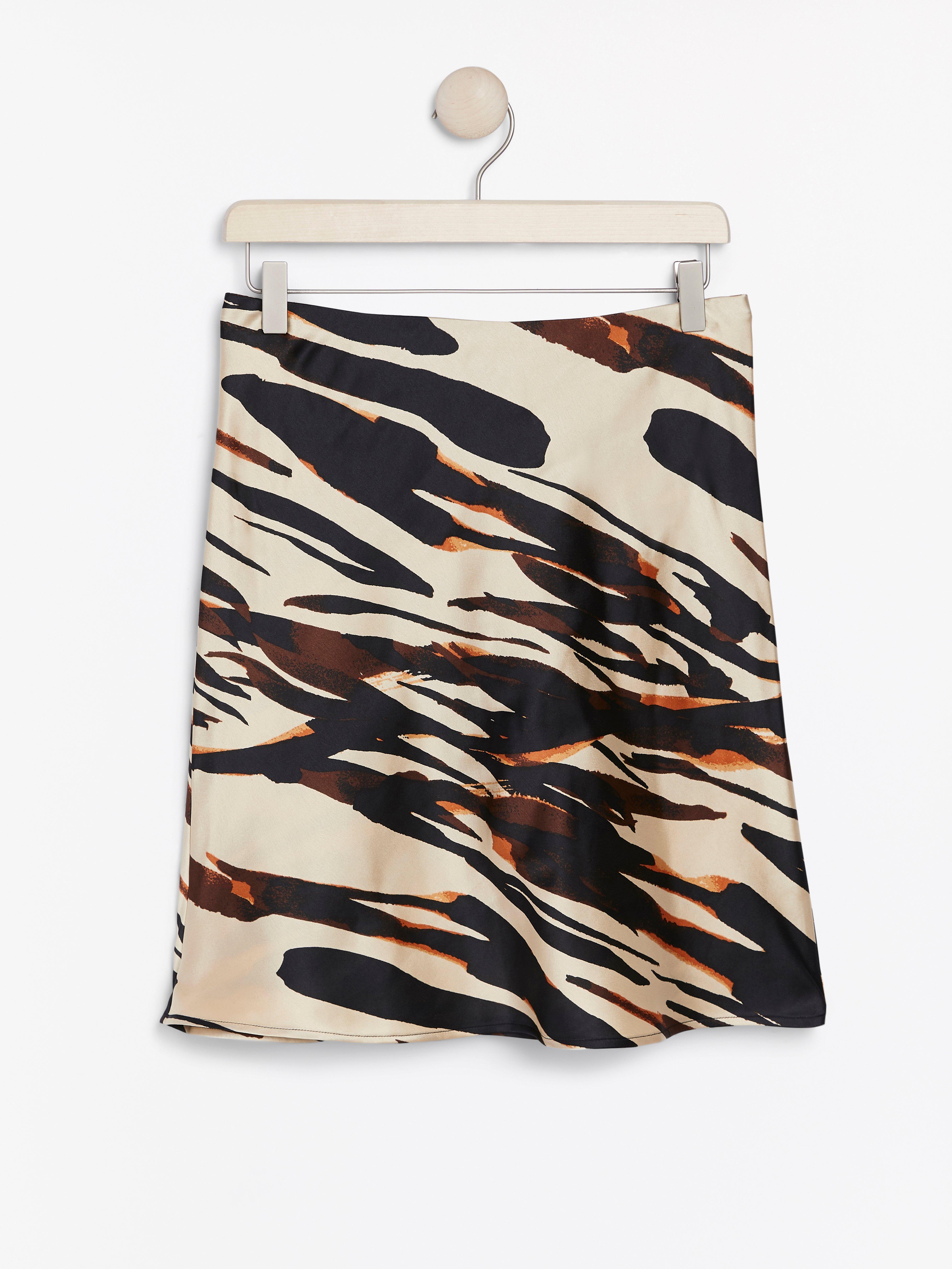 Skirt - Womens Wear - Beige