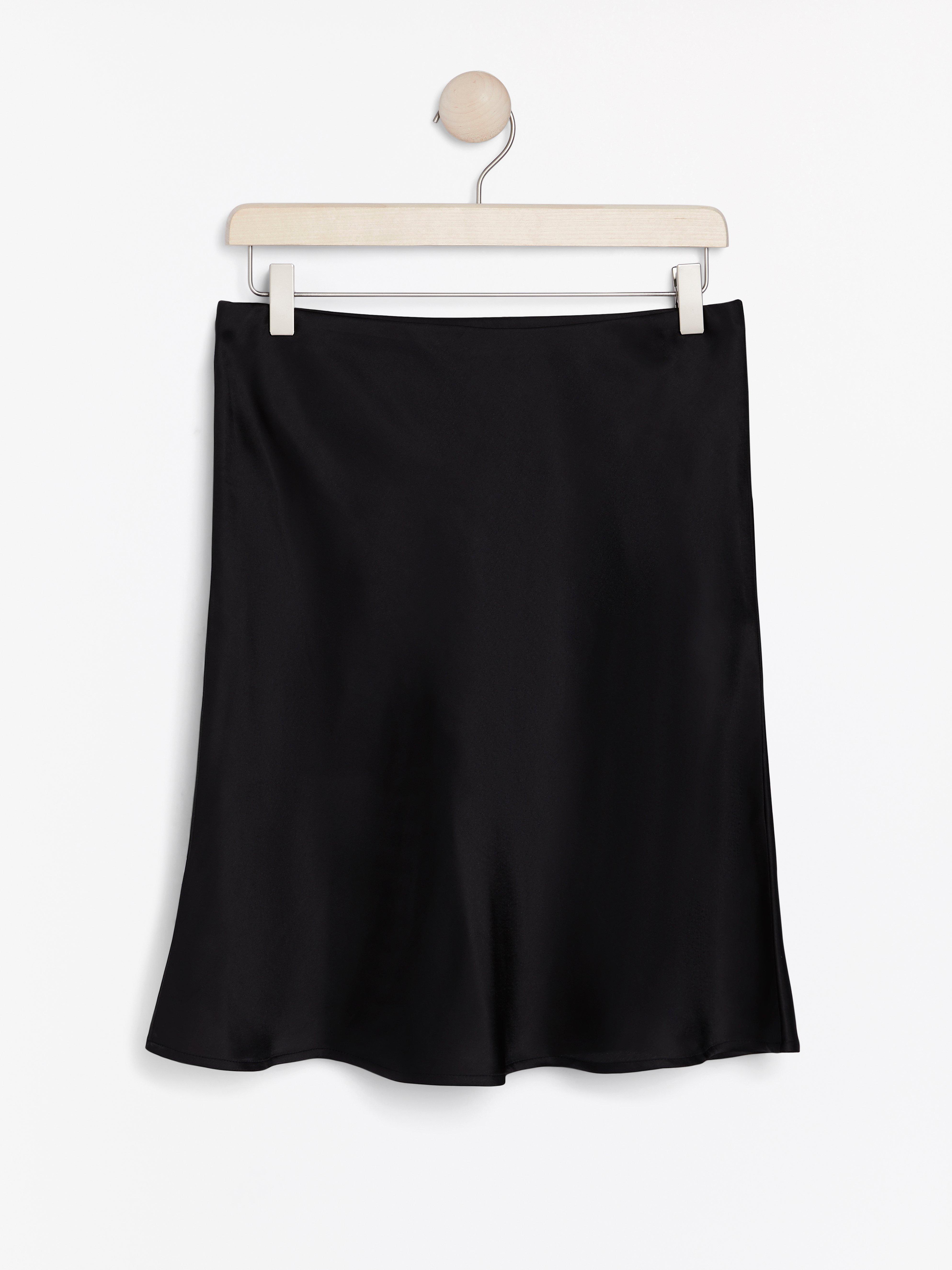 Skirt - Womens Wear - Black