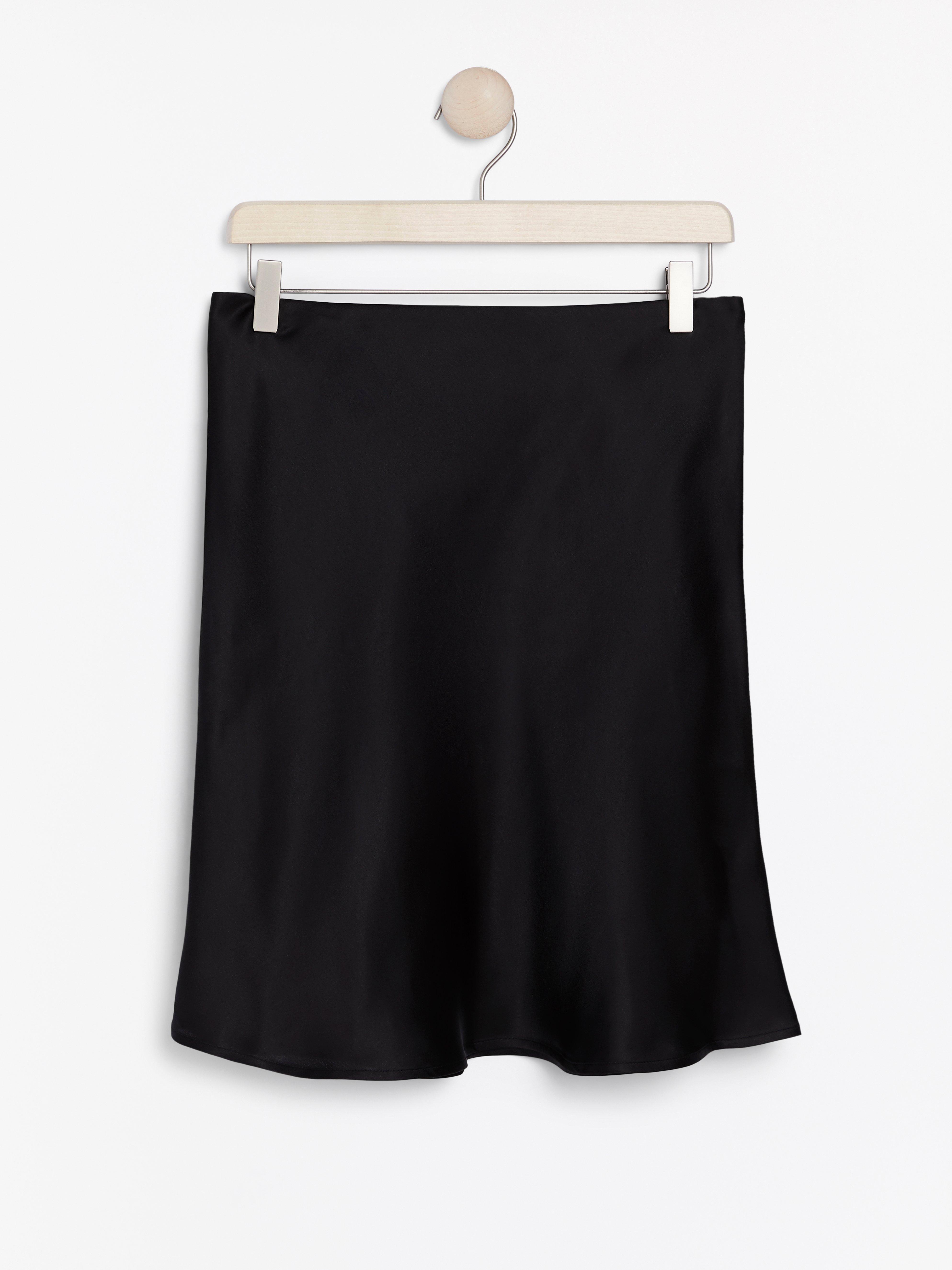 Skirt - Womens Wear - Black