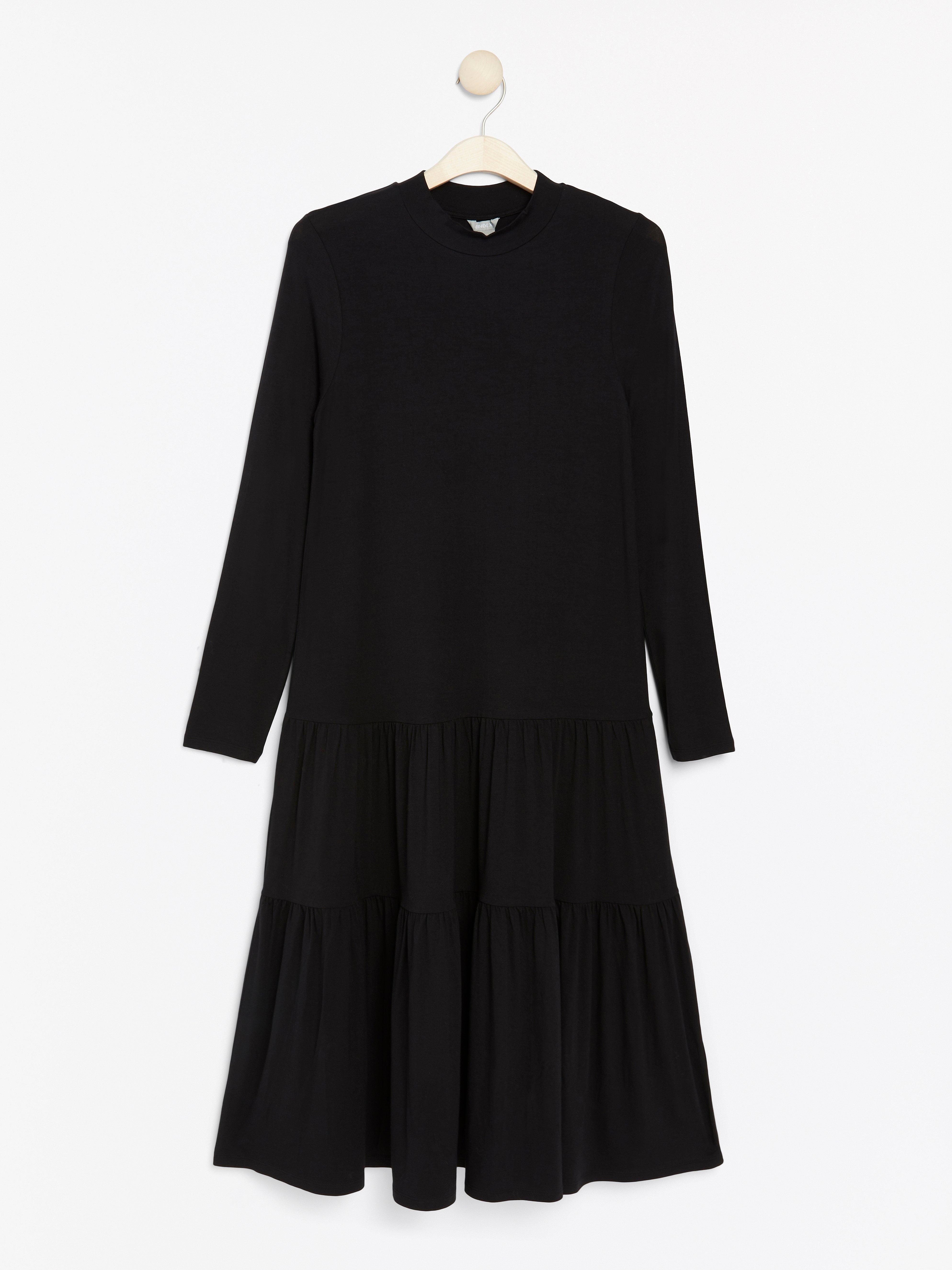 Dress - Womens Wear - Black