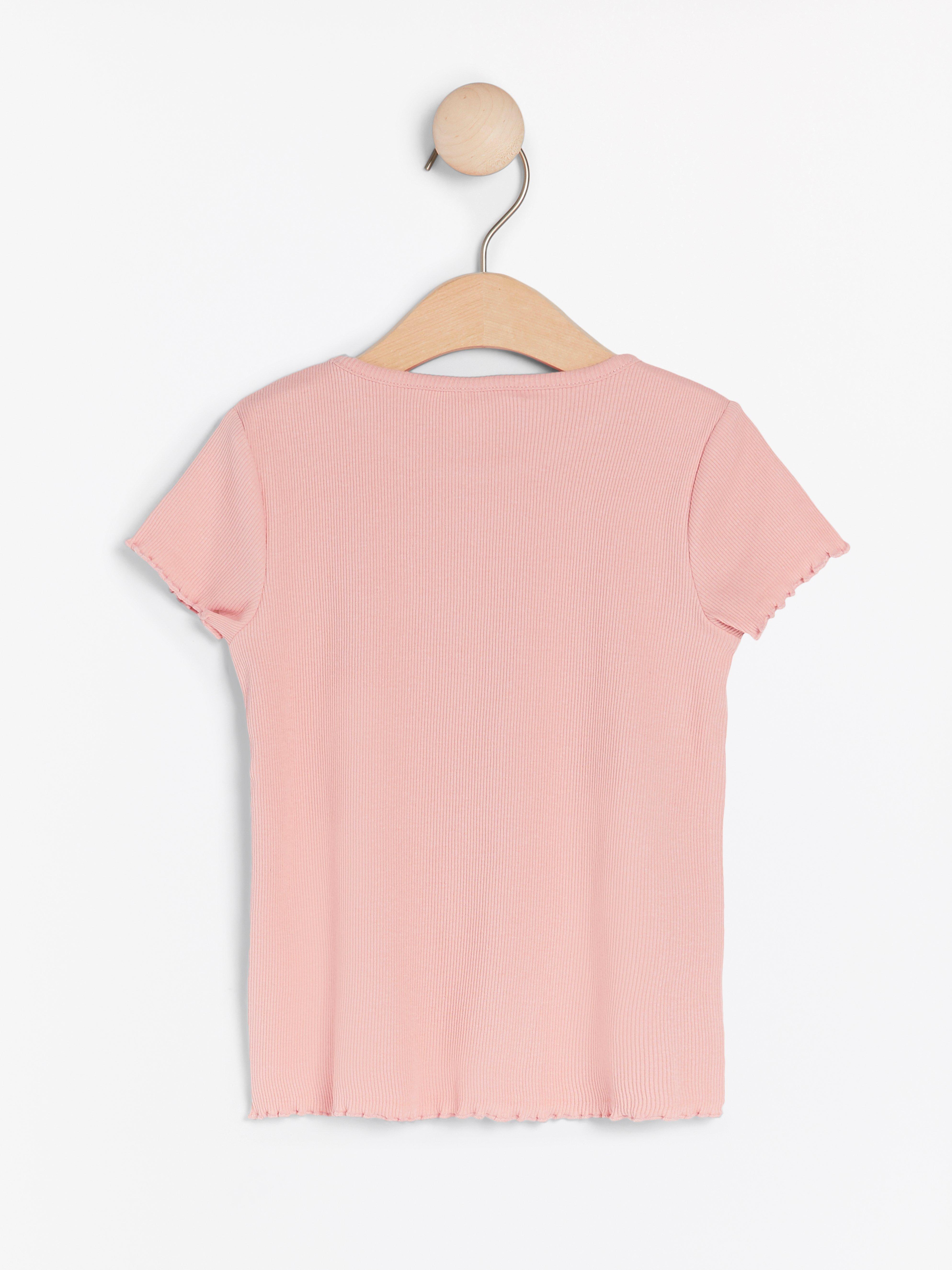 Top - Kids Wear - Pink