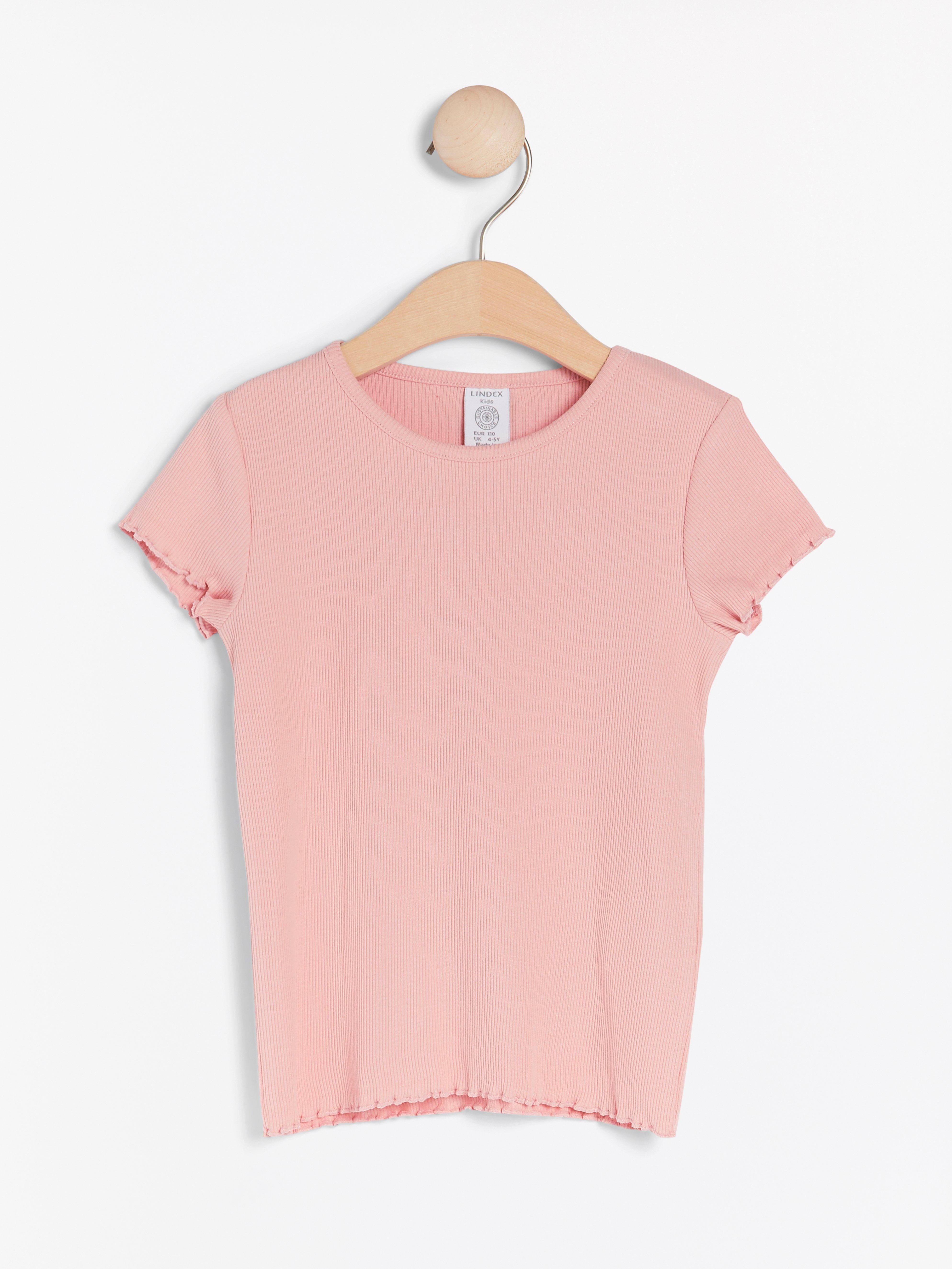 Top - Kids Wear - Pink