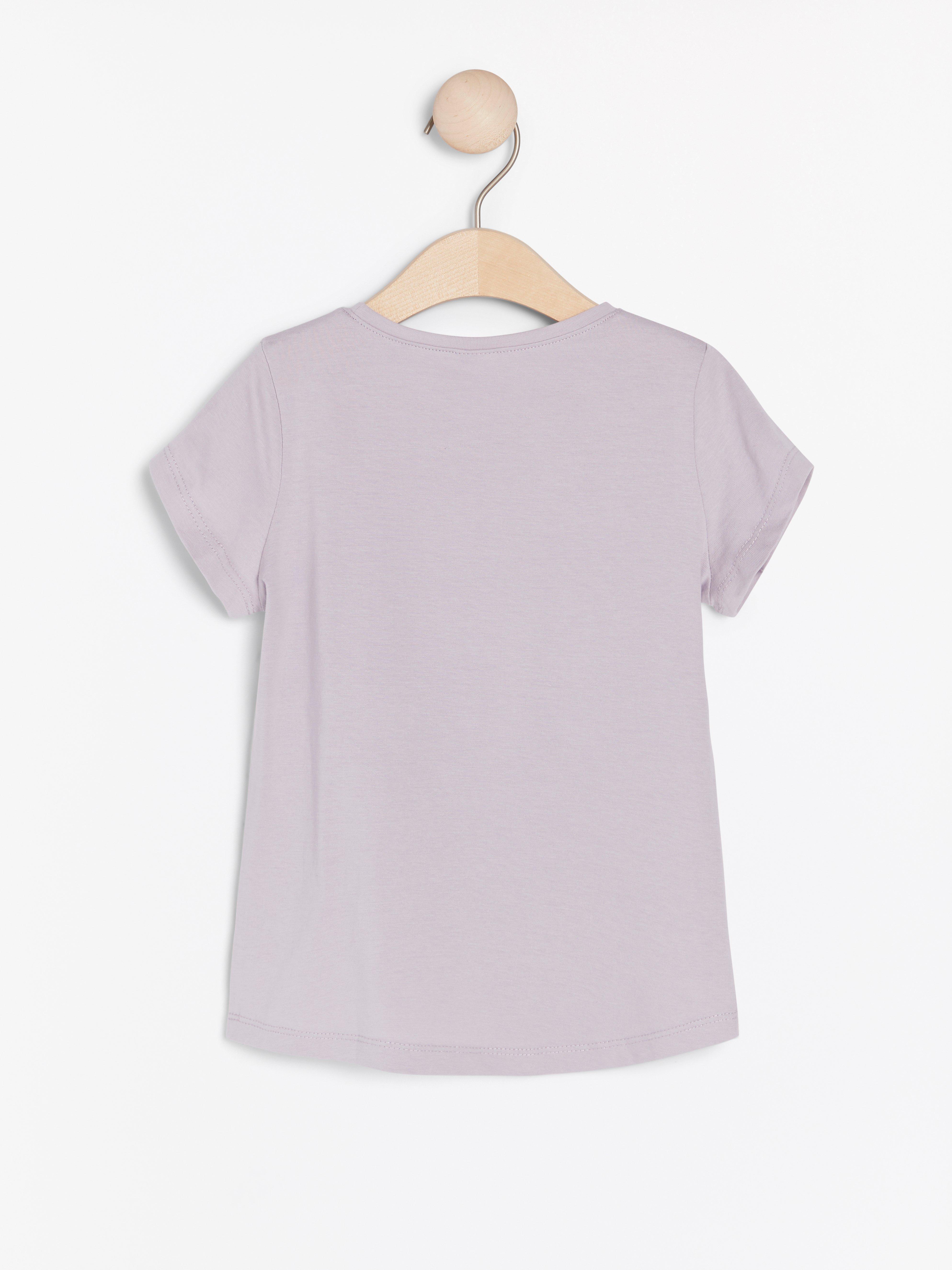 Topp - Barn - Lila