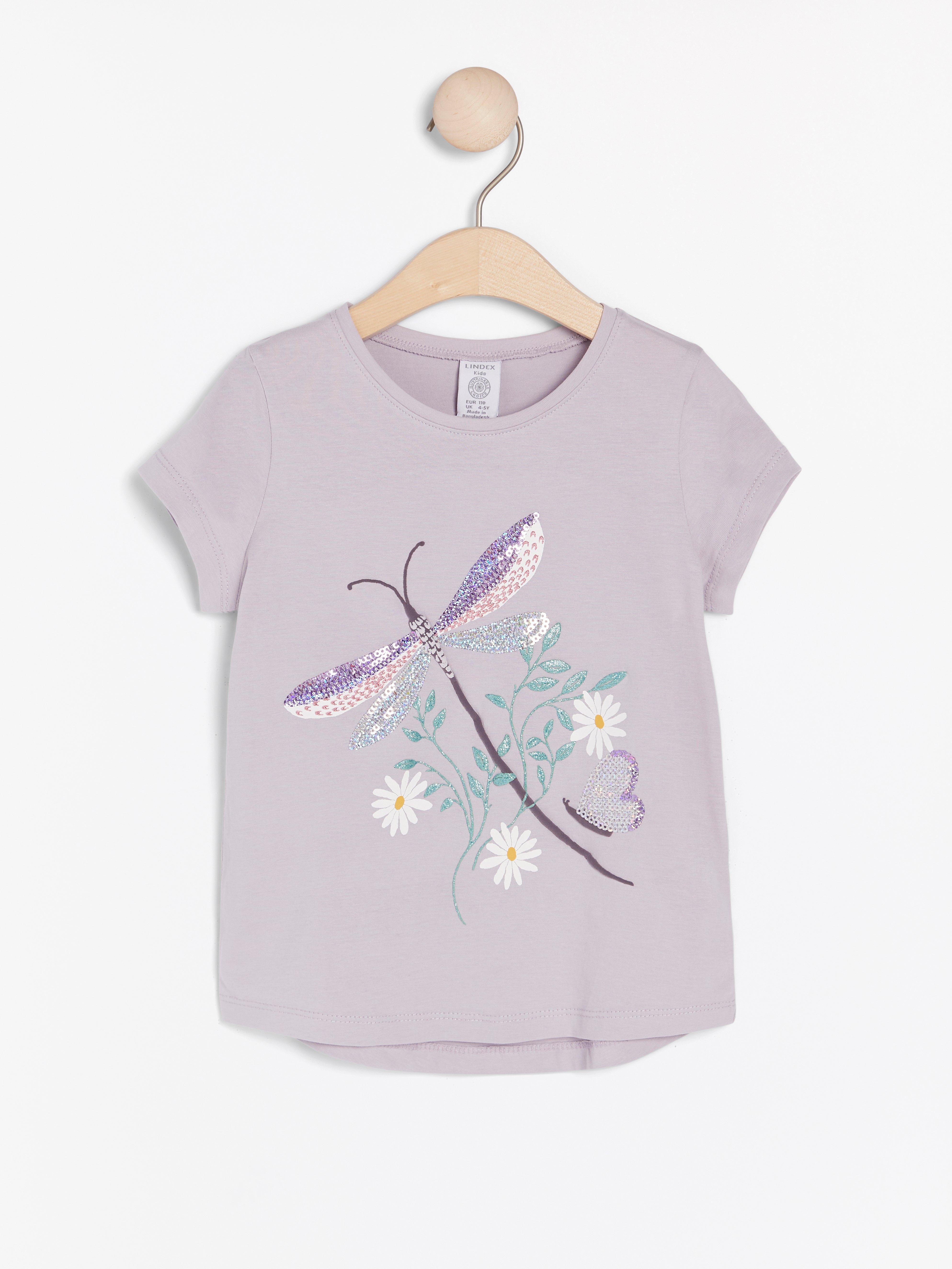 Top - Kids Wear - Lilac