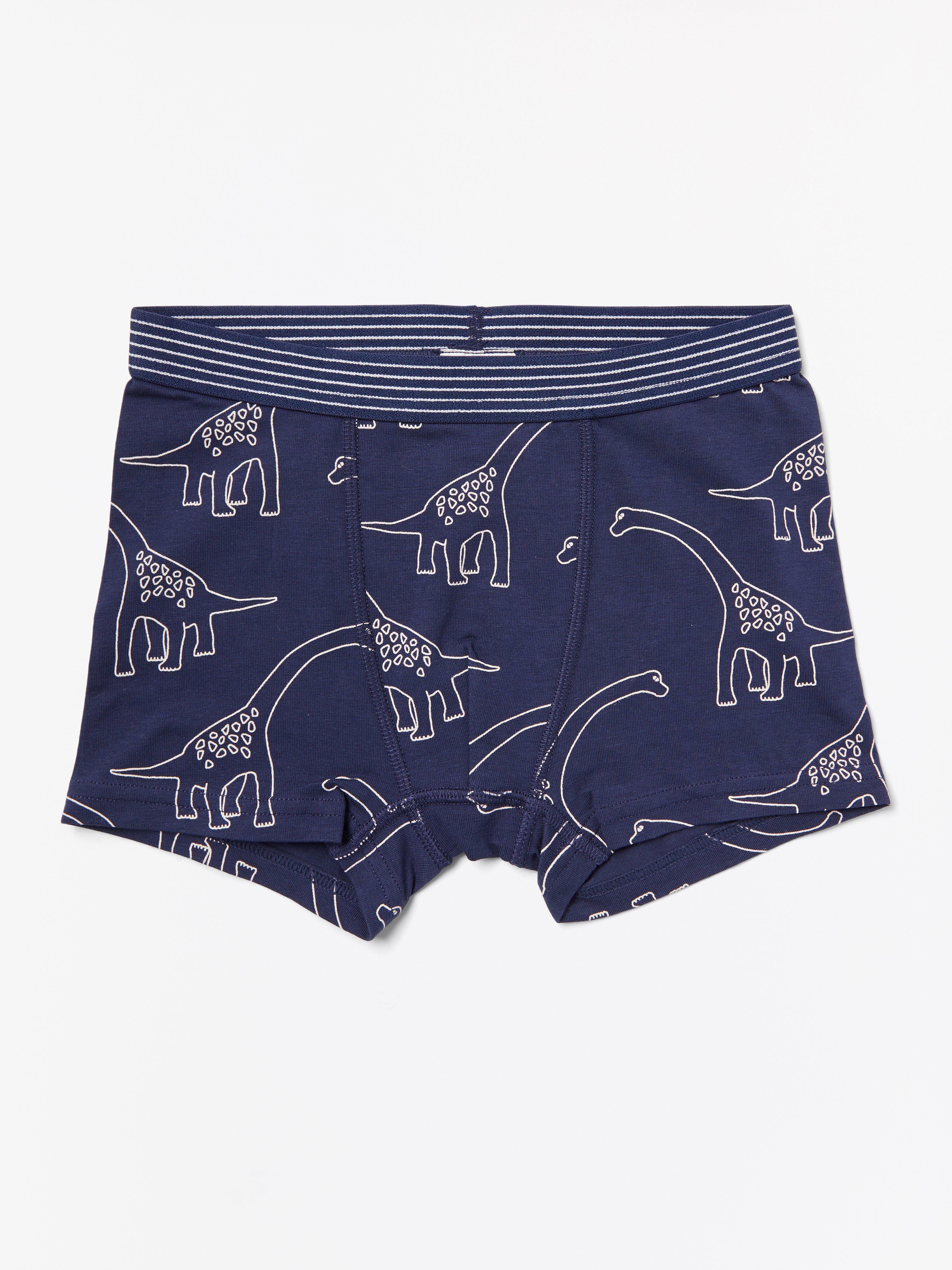 Boxer - Kids Wear - Blue