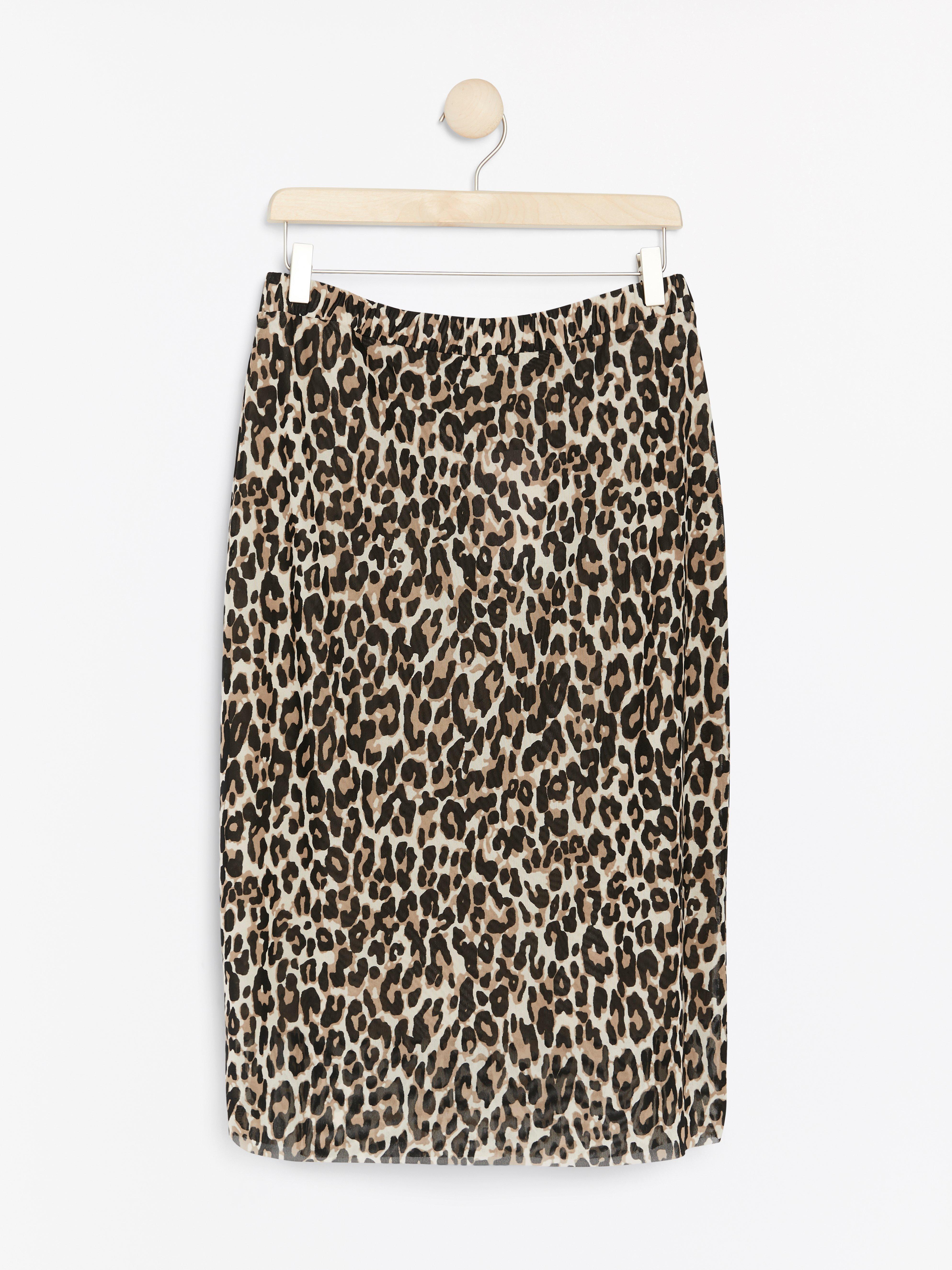 Skirt - Womens Wear - Beige