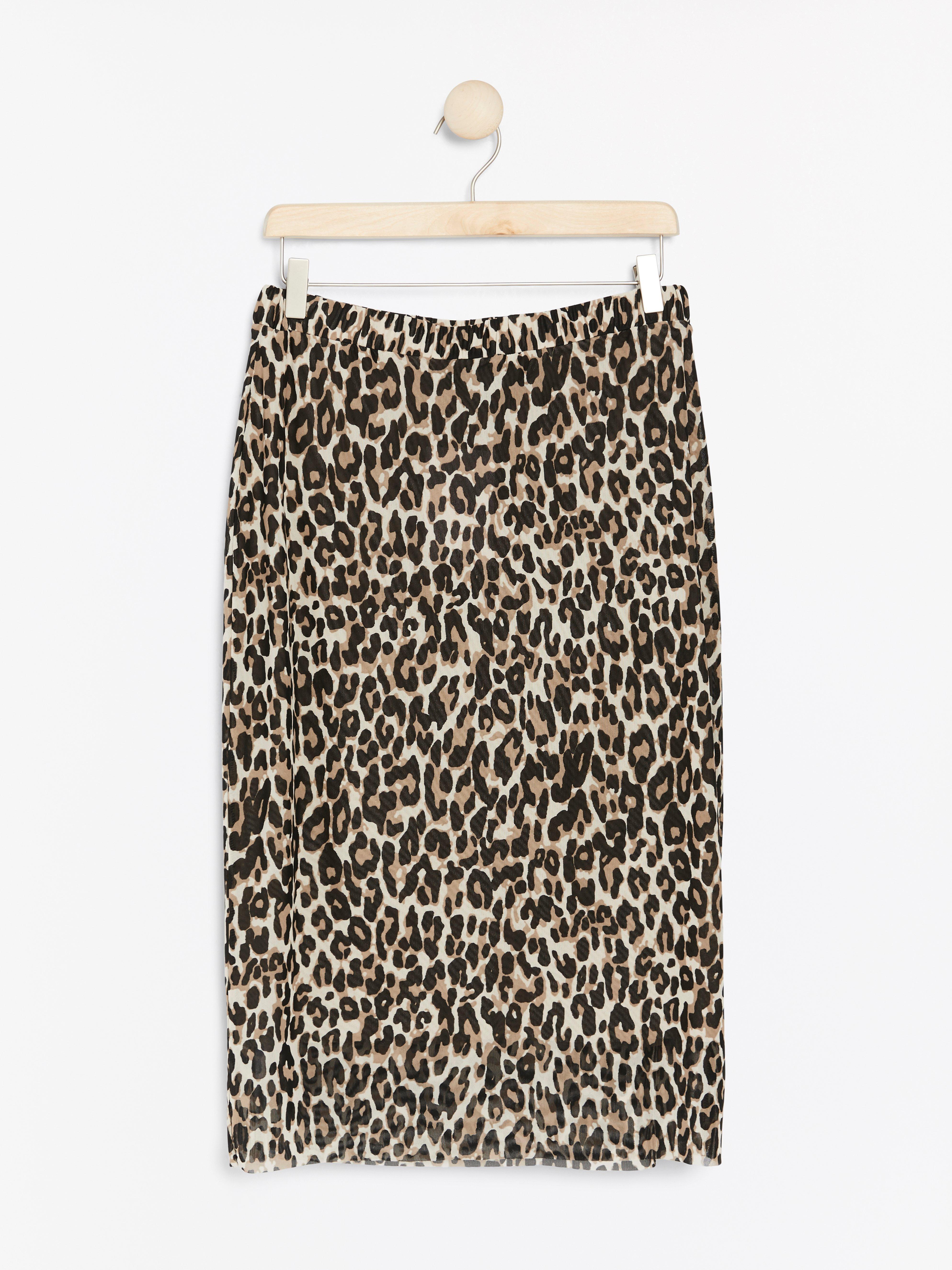 Skirt - Womens Wear - Beige