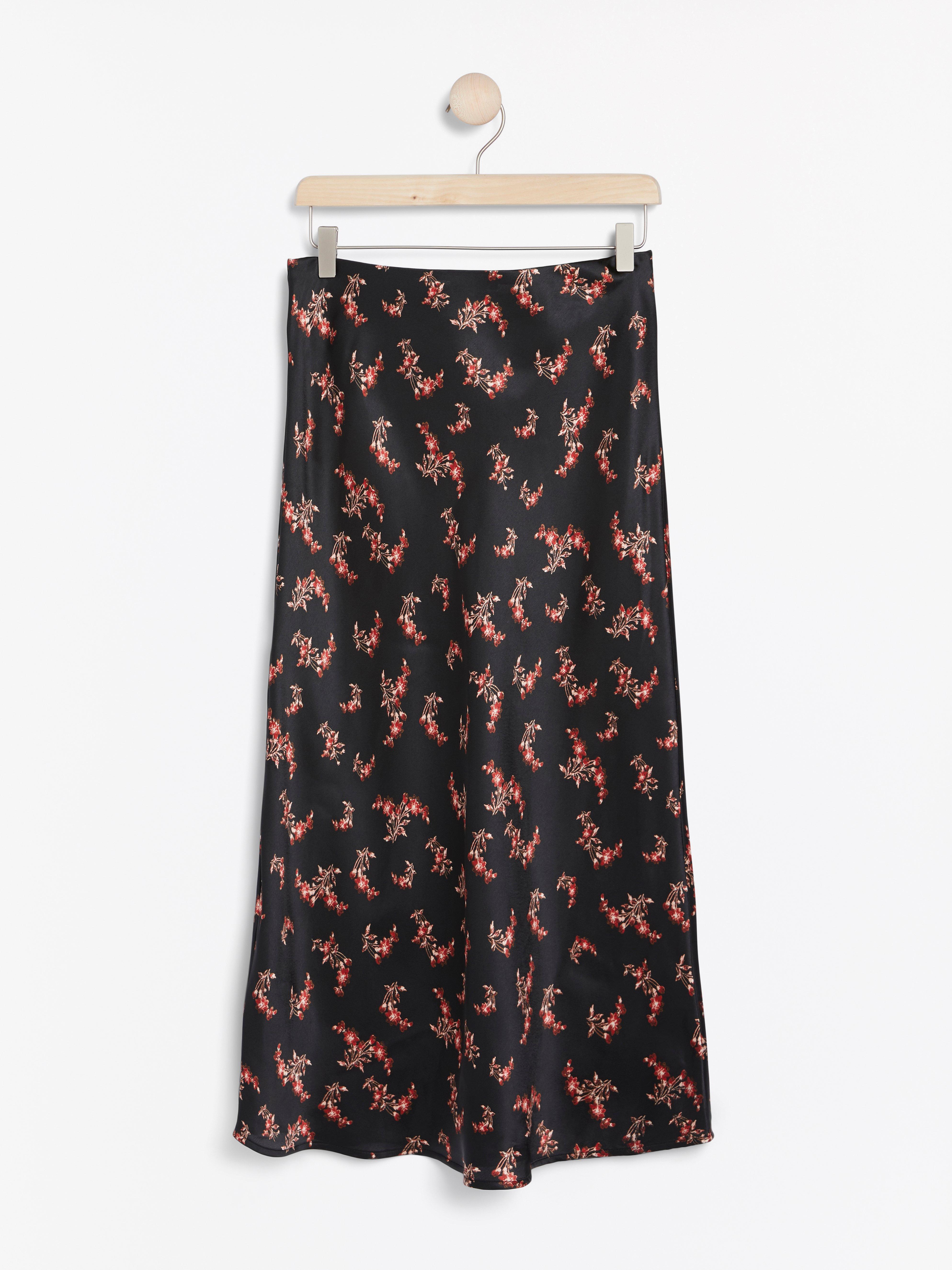 Skirt - Womens Wear - Black