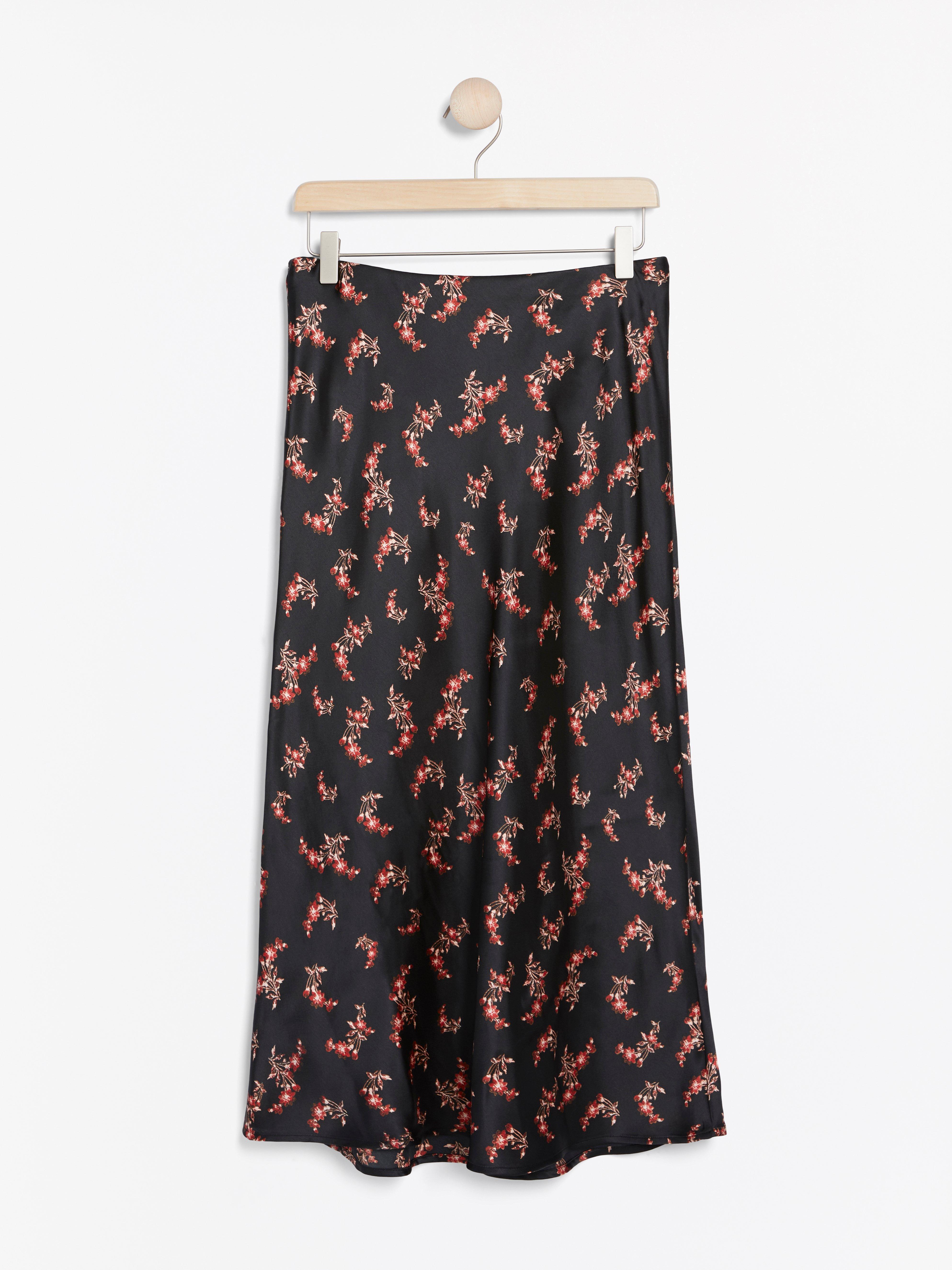 Skirt - Womens Wear - Black