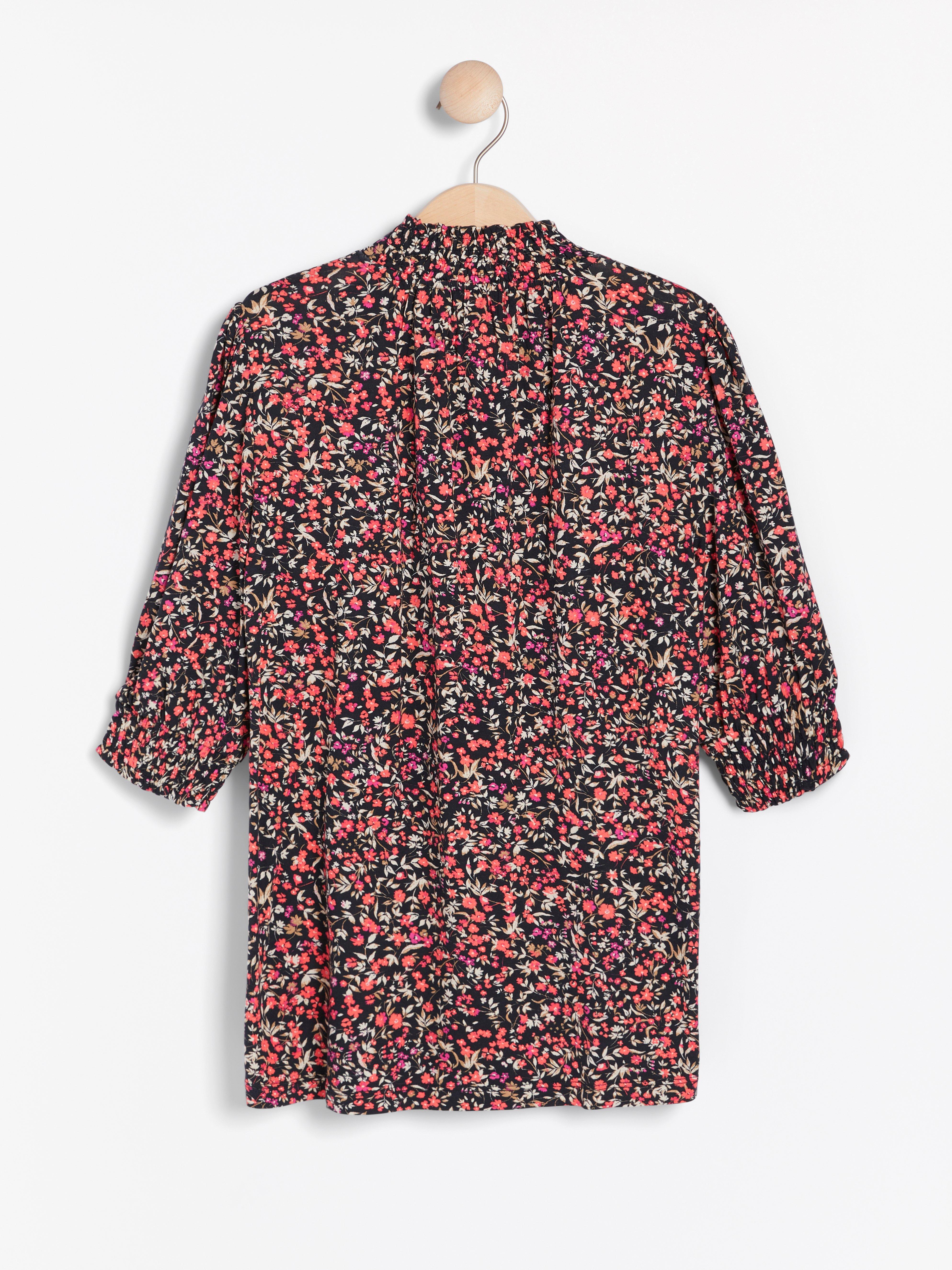 Blus - Dam - Rosa