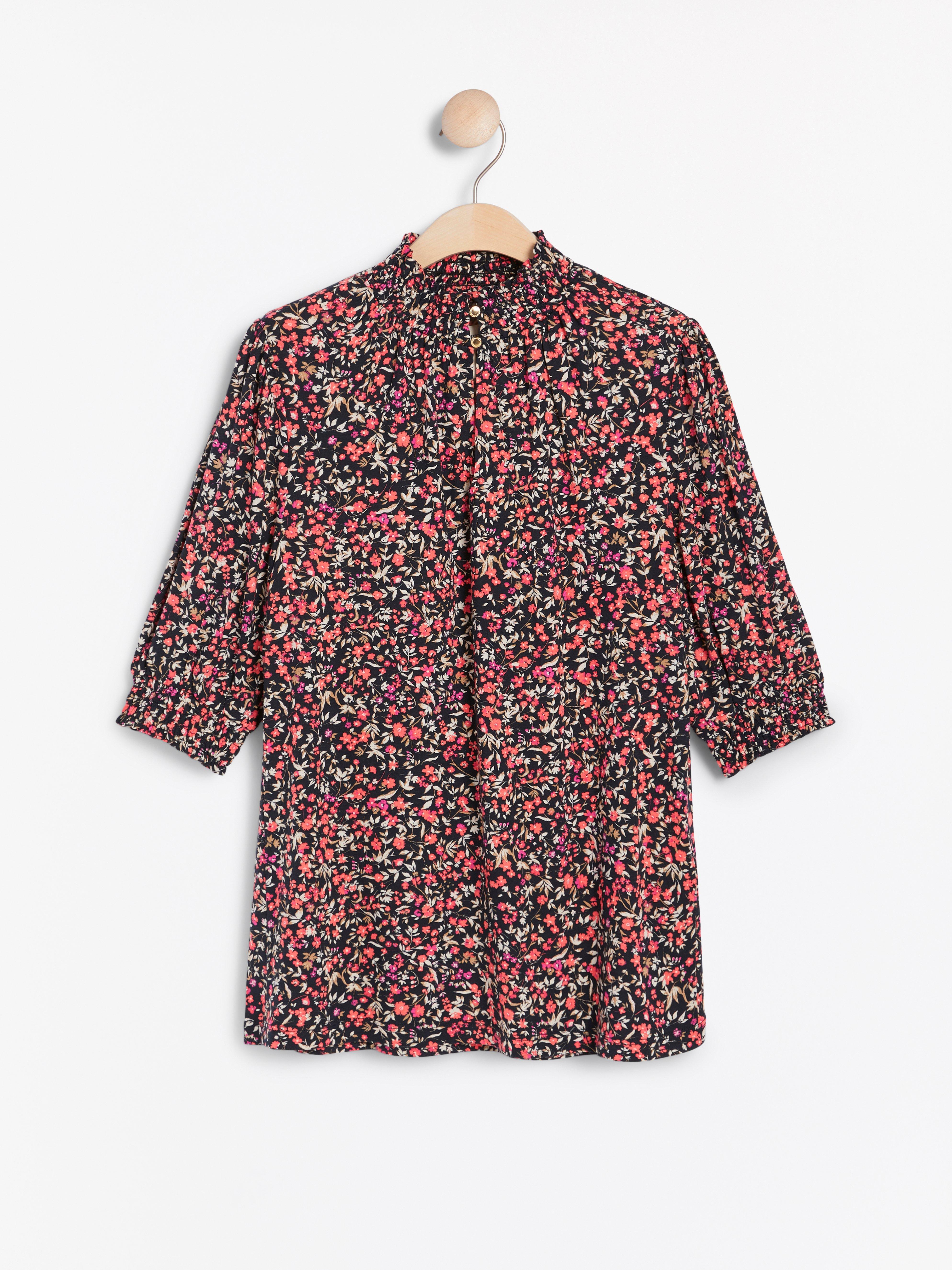 Blouse - Womens Wear - Pink