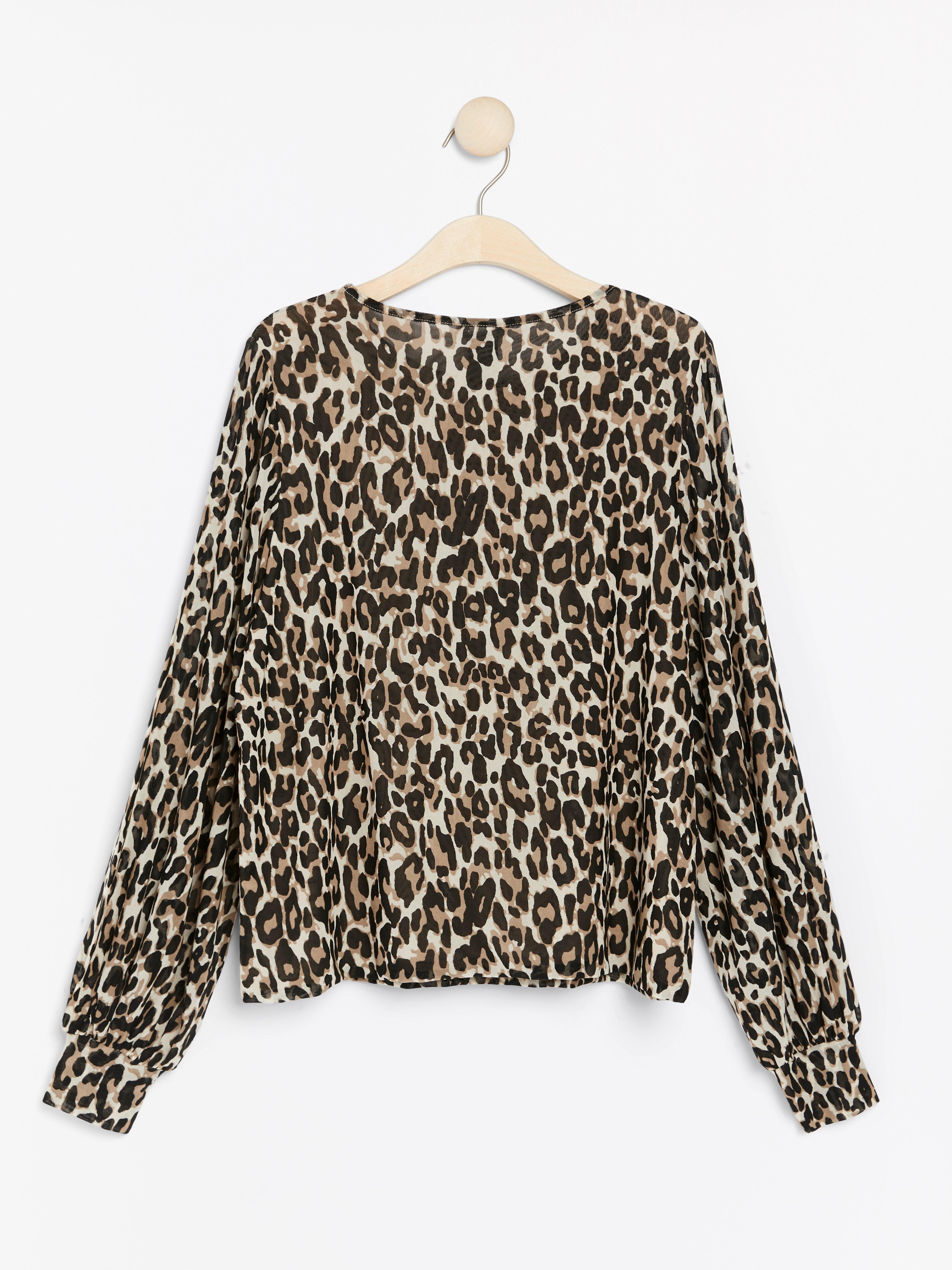 Top - Womens Wear - Beige