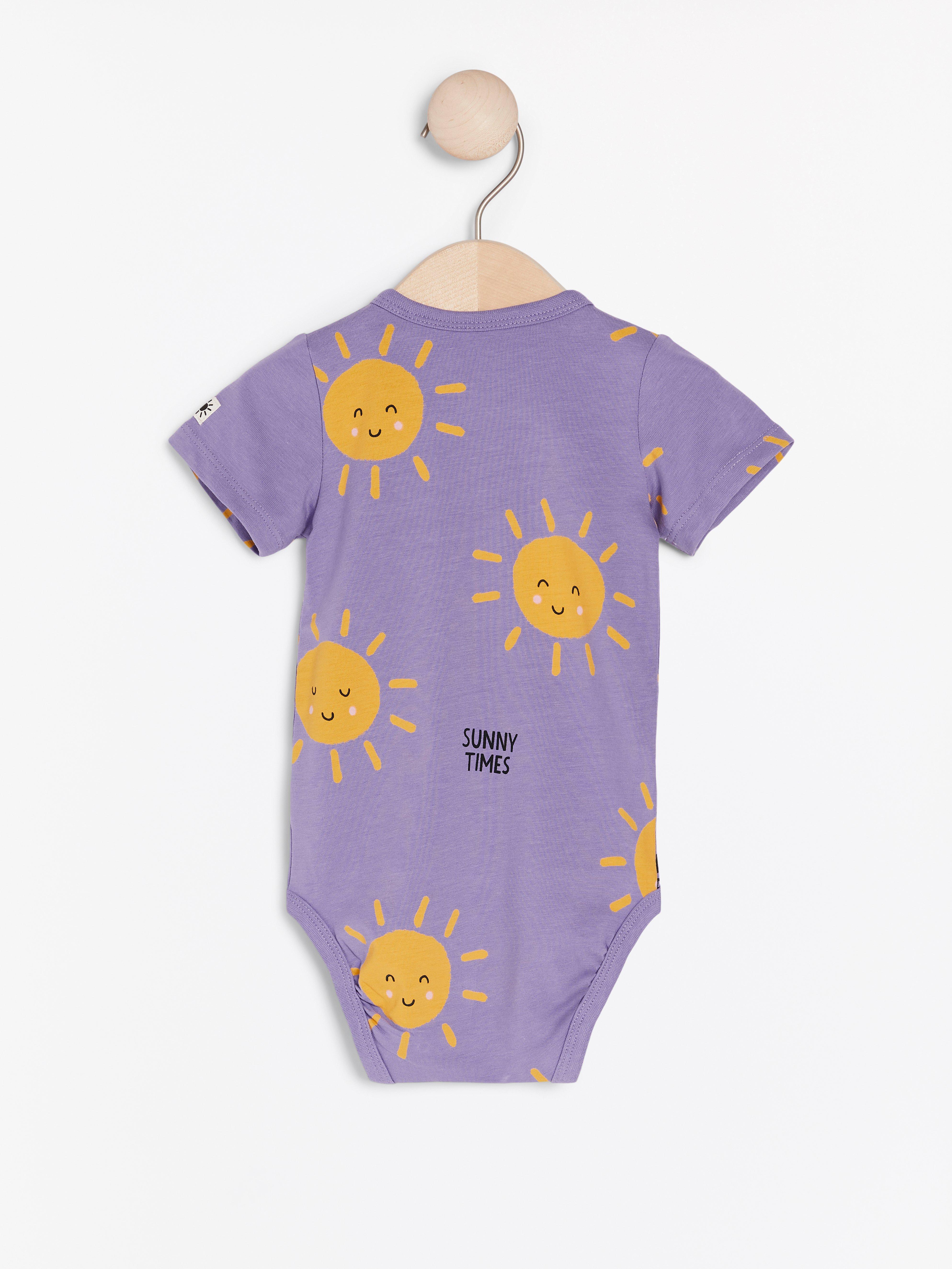 Body   - Kids Wear - Lilac