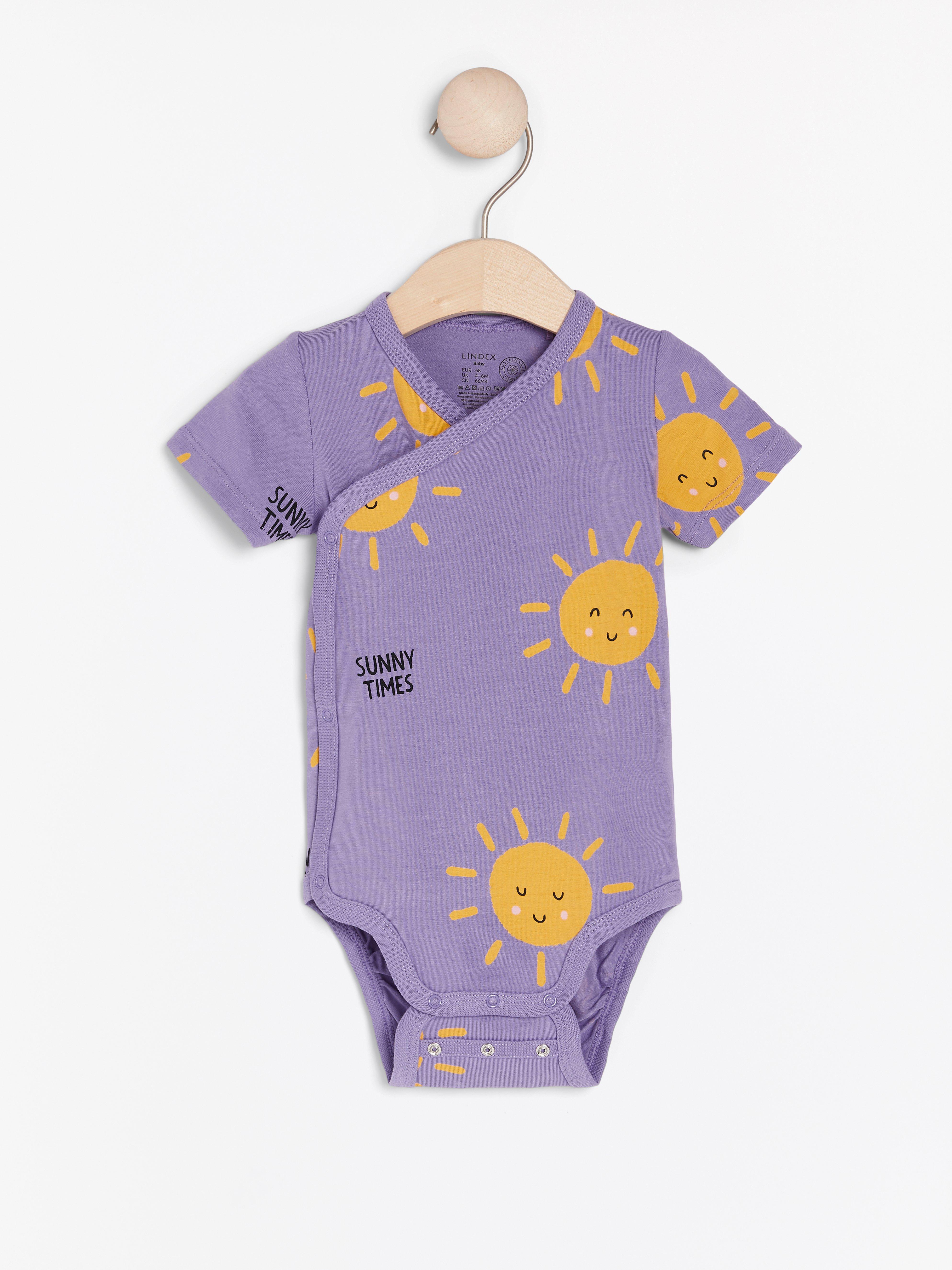 Body   - Kids Wear - Lilac