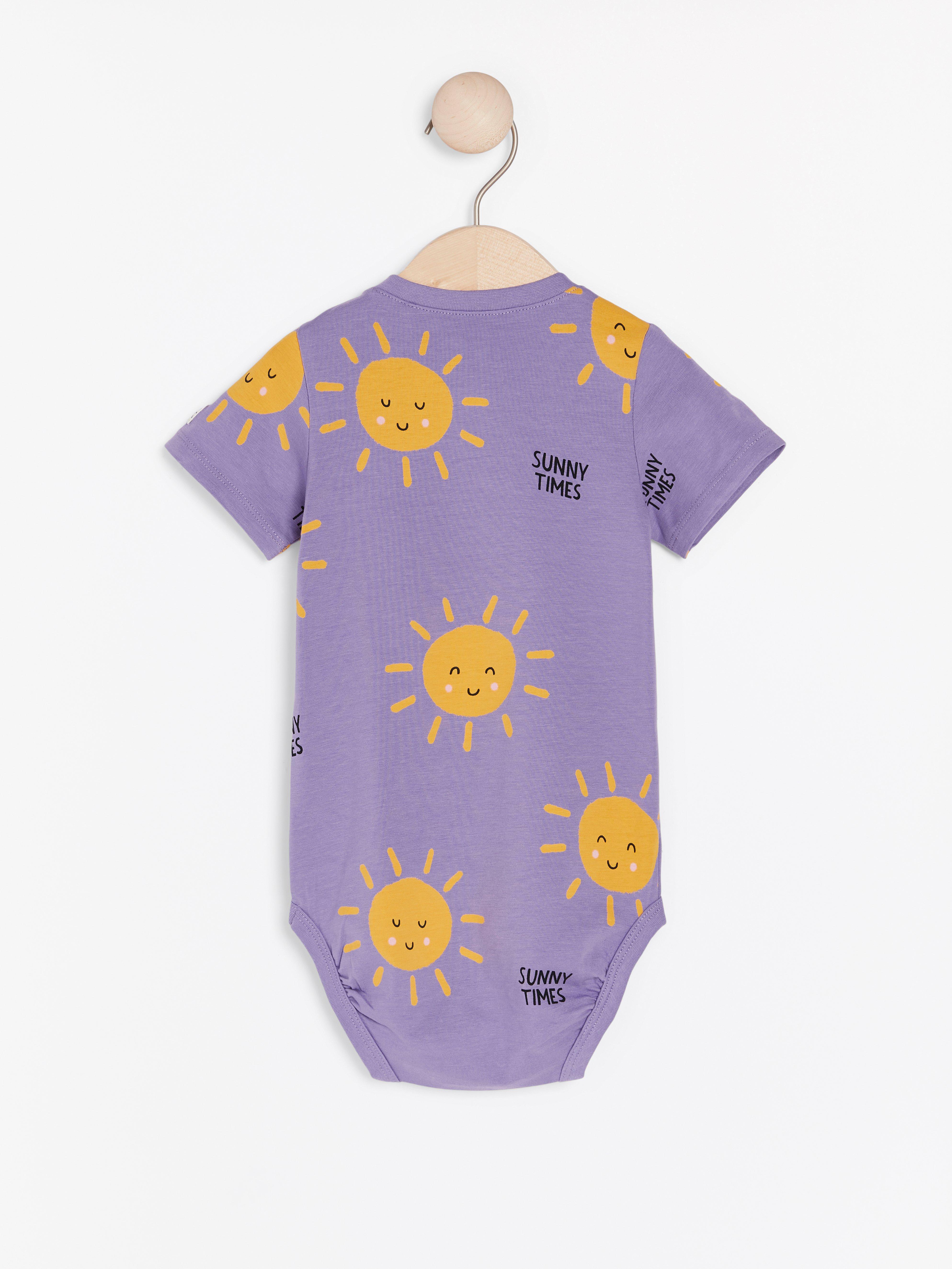 Body   - Kids Wear - Lilac