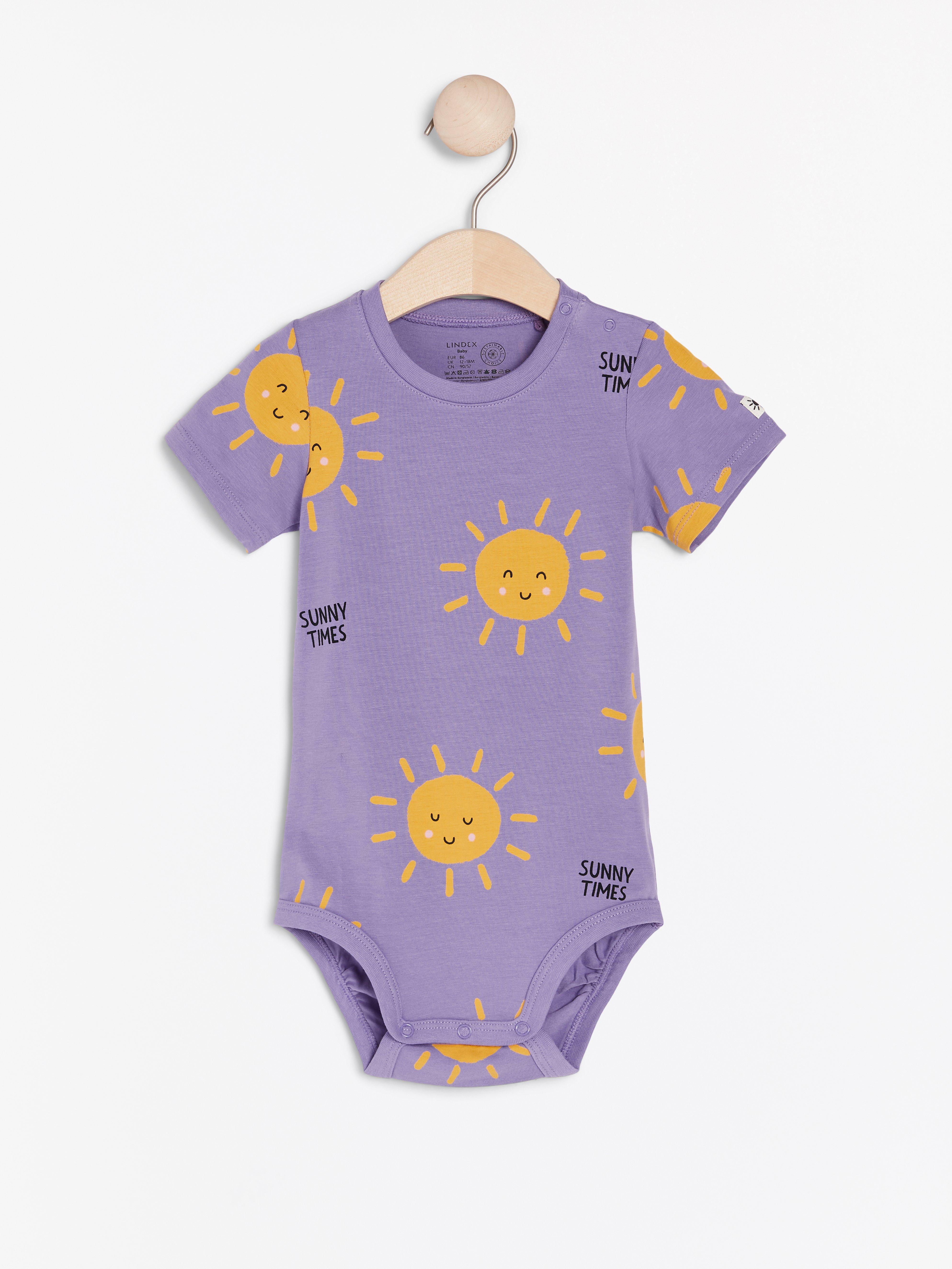 Body   - Kids Wear - Lilac