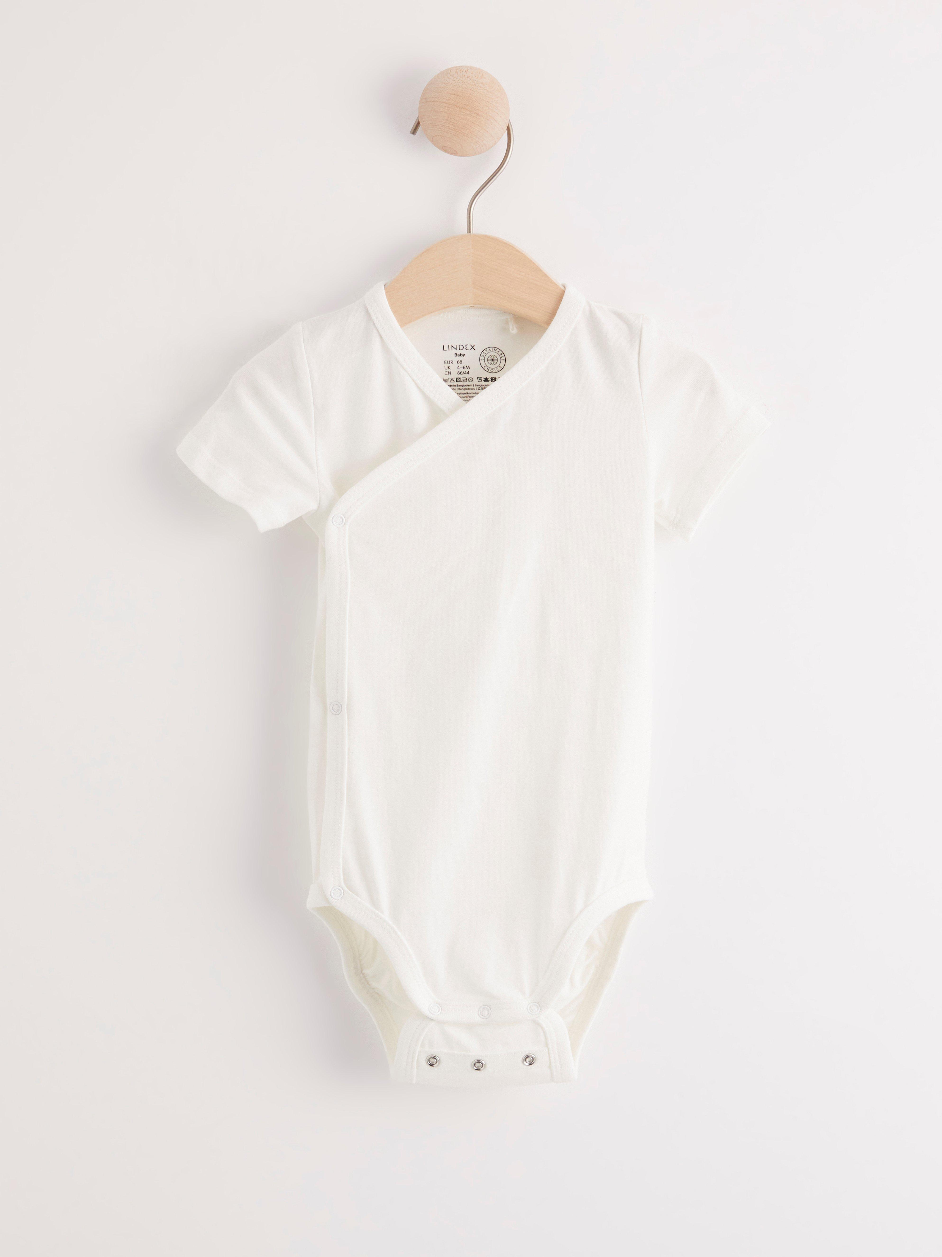 Body   - Kids Wear - White
