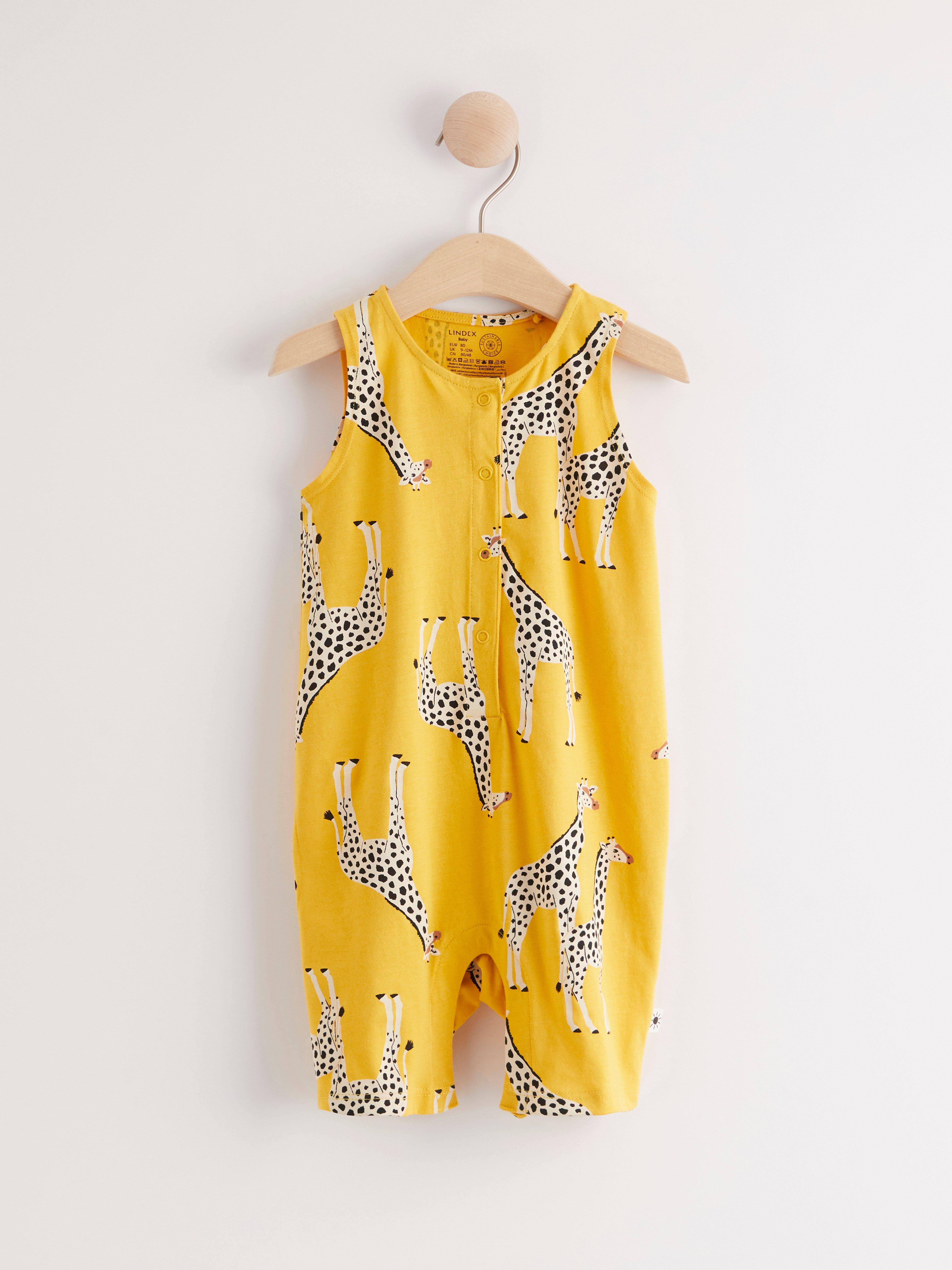 Overal - Děti - Žlutá