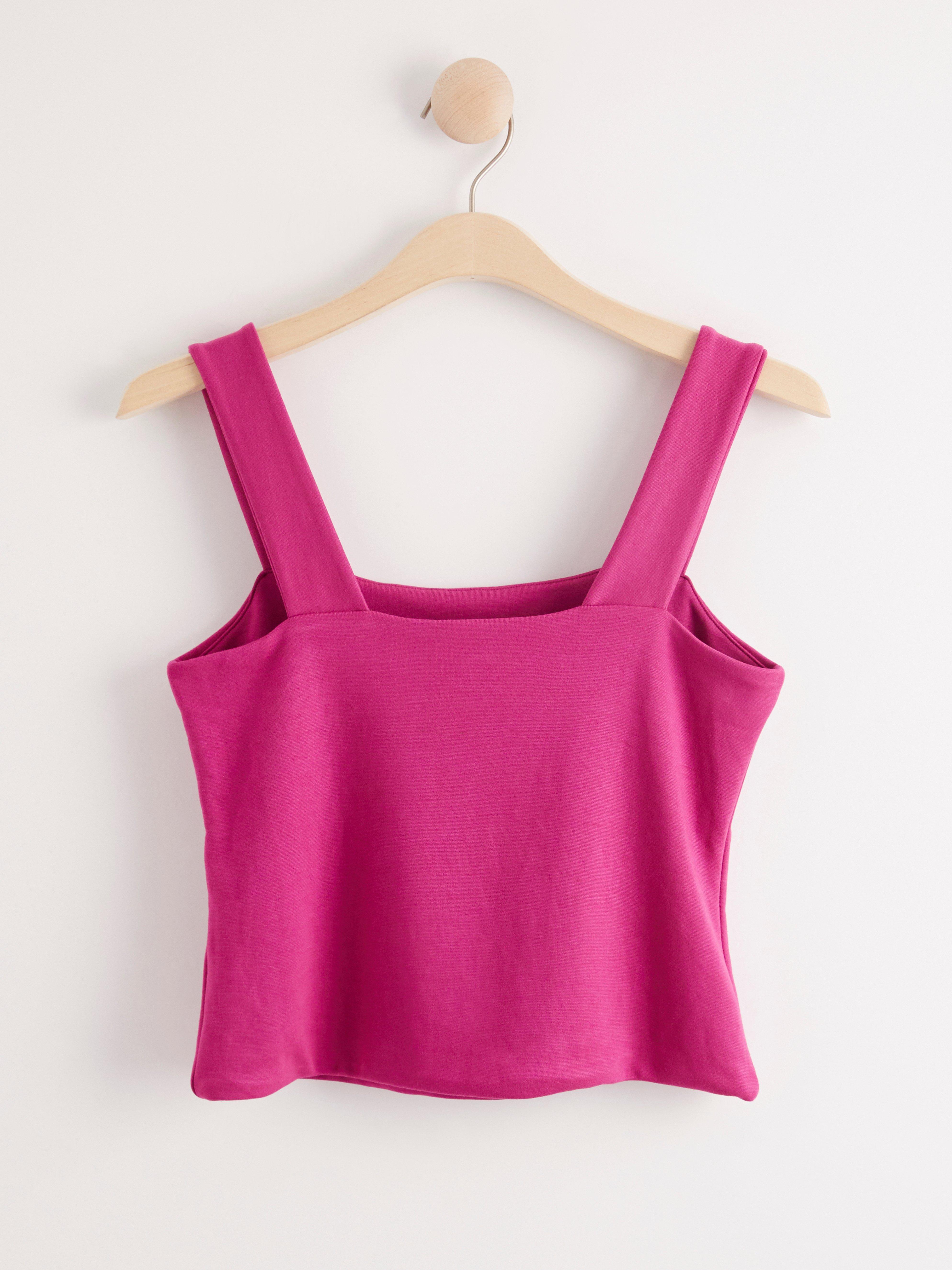 Topp - Dam - Rosa