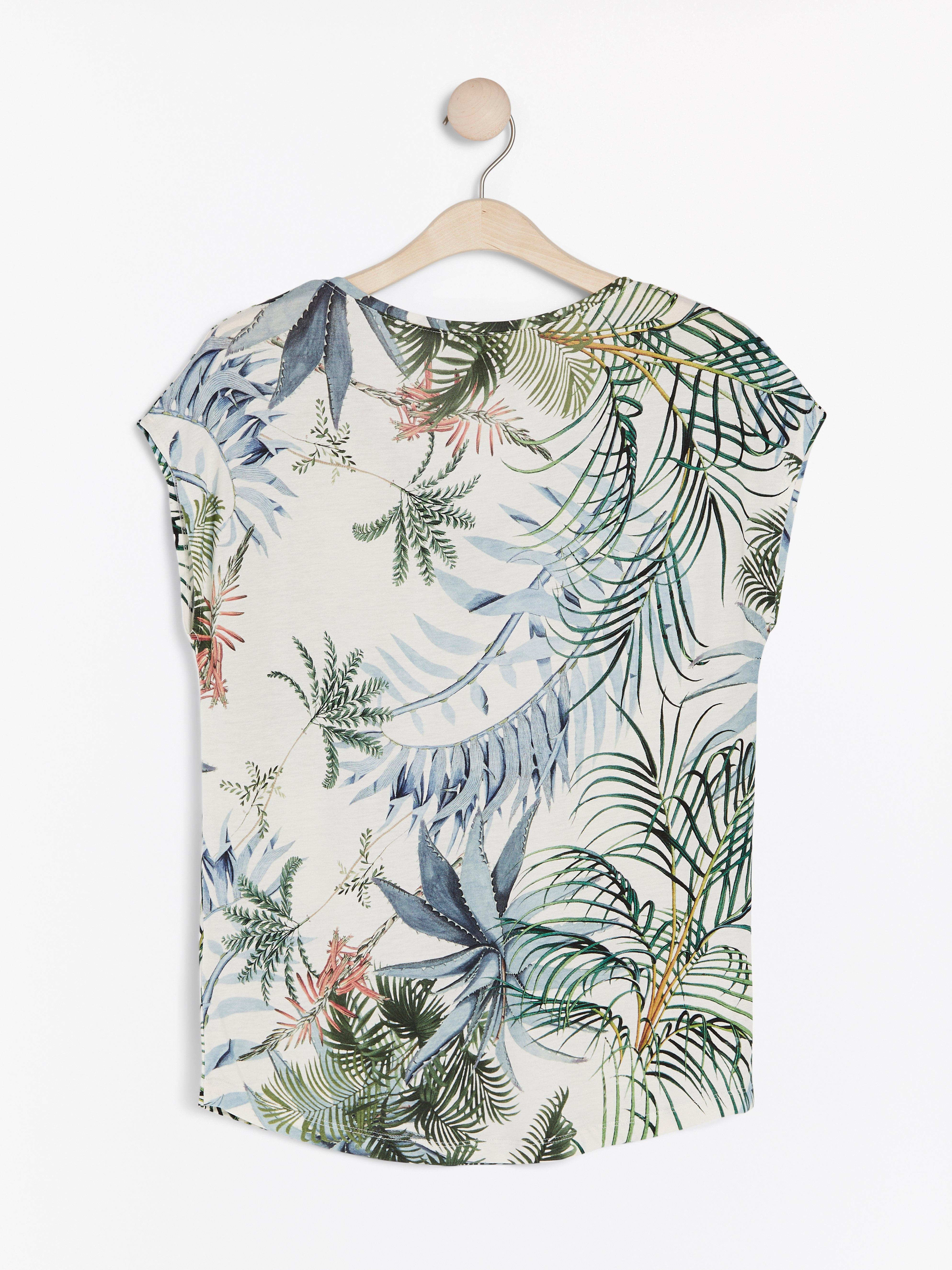 Top - Womens Wear - Beige