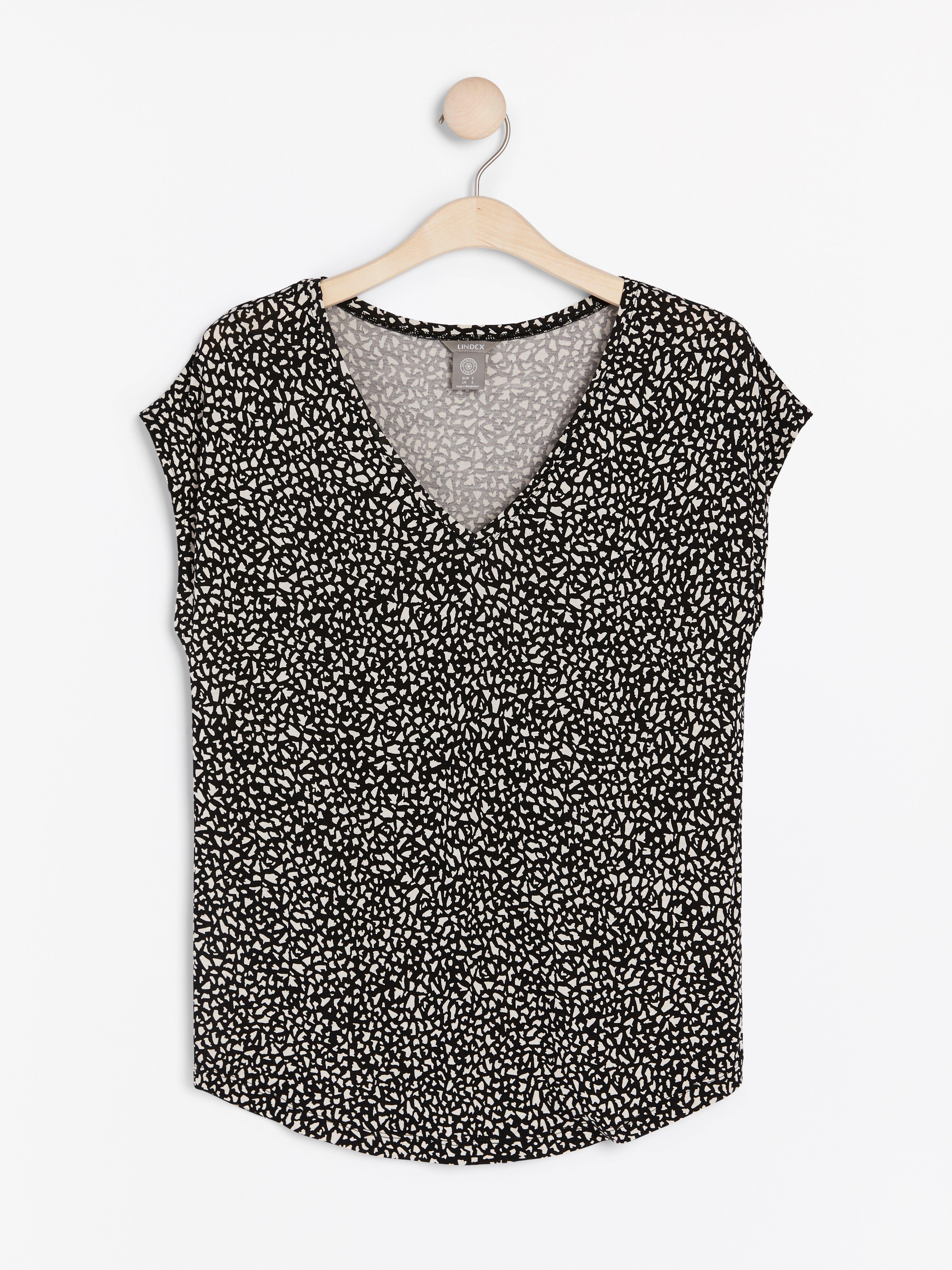 Top - Womens Wear - Black