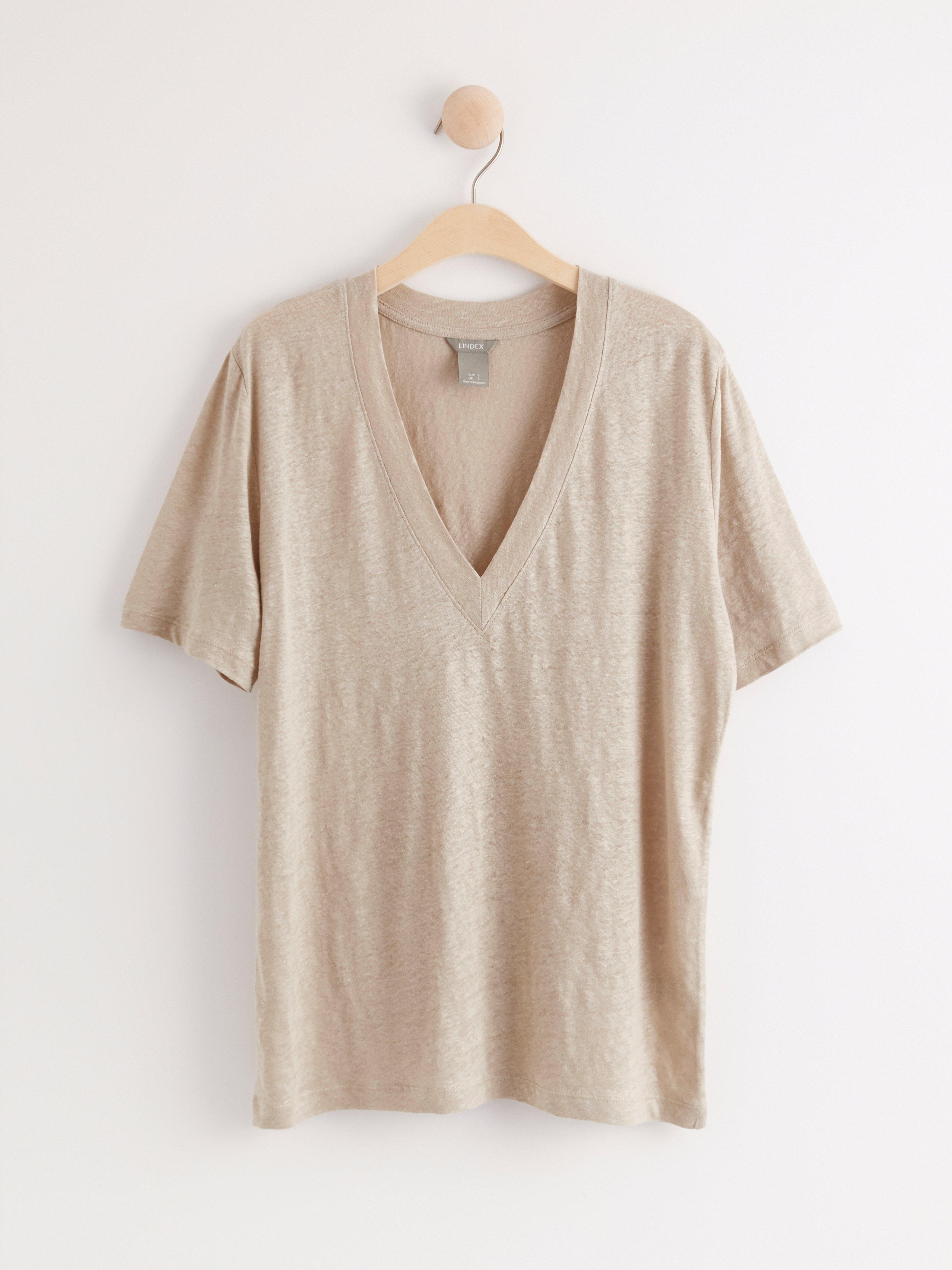 Topp - Dam - Beige