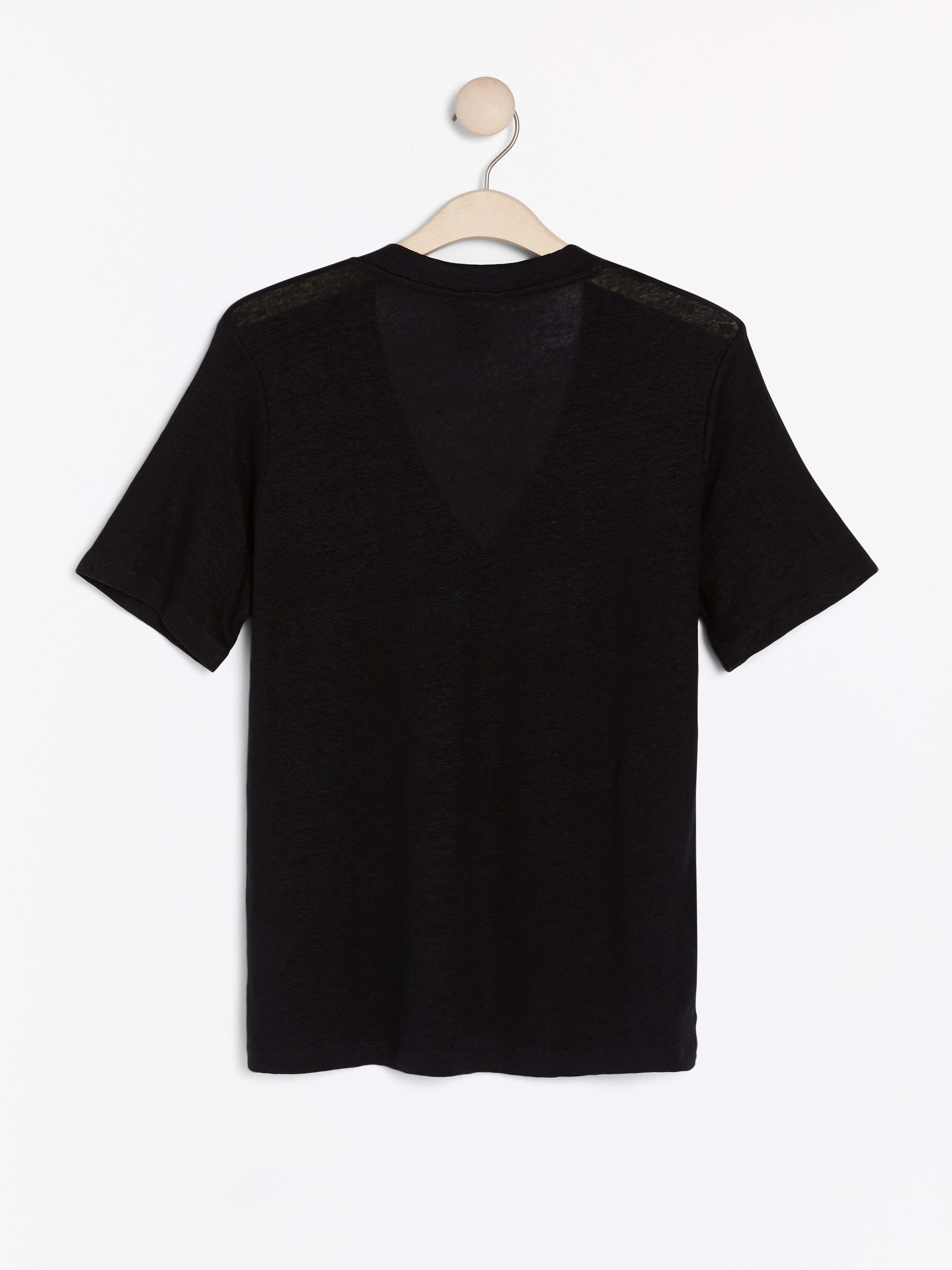 Top - Womens Wear - Black