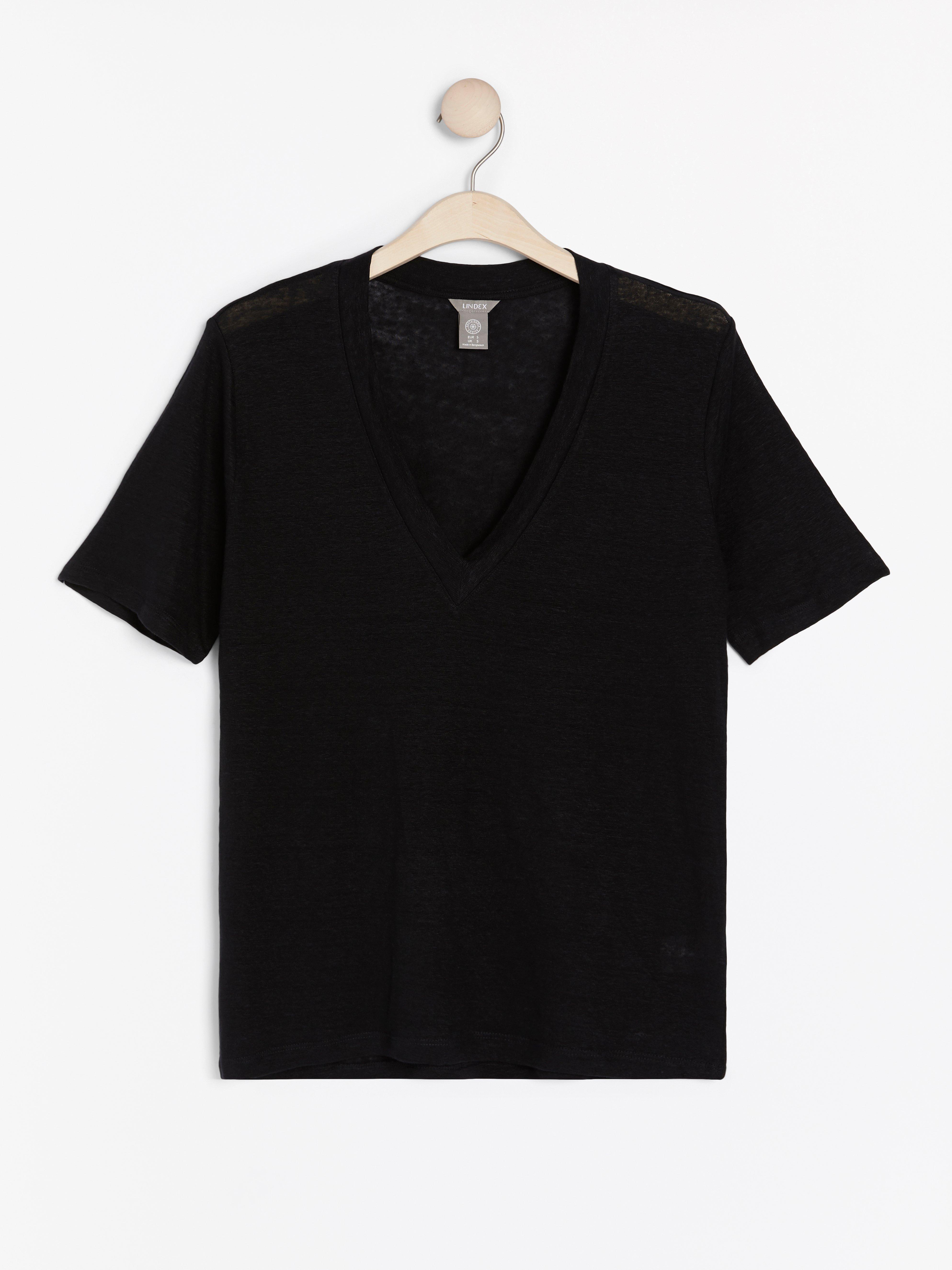 Top - Womens Wear - Black