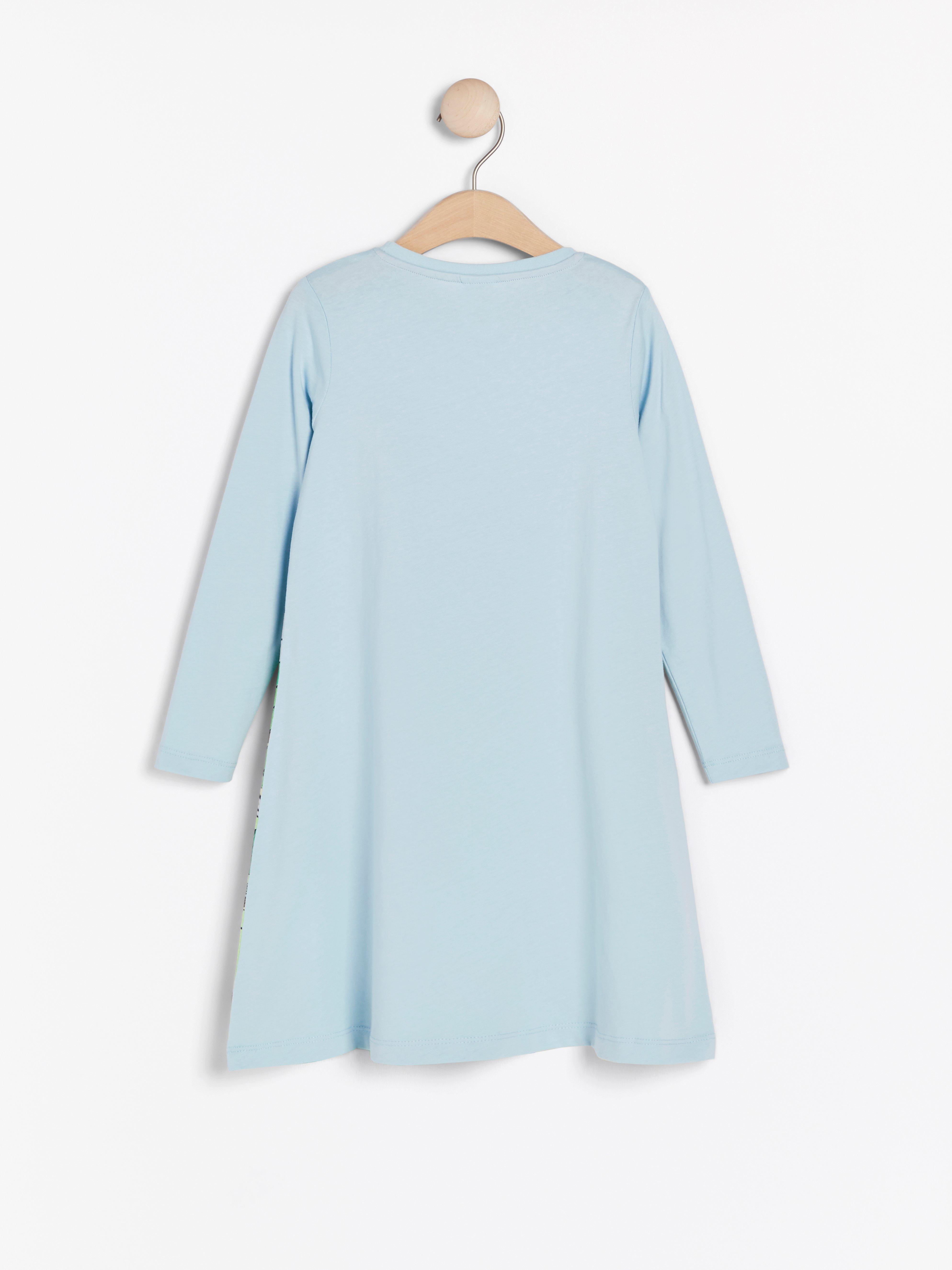 Night Dress - Kids Wear - Blue
