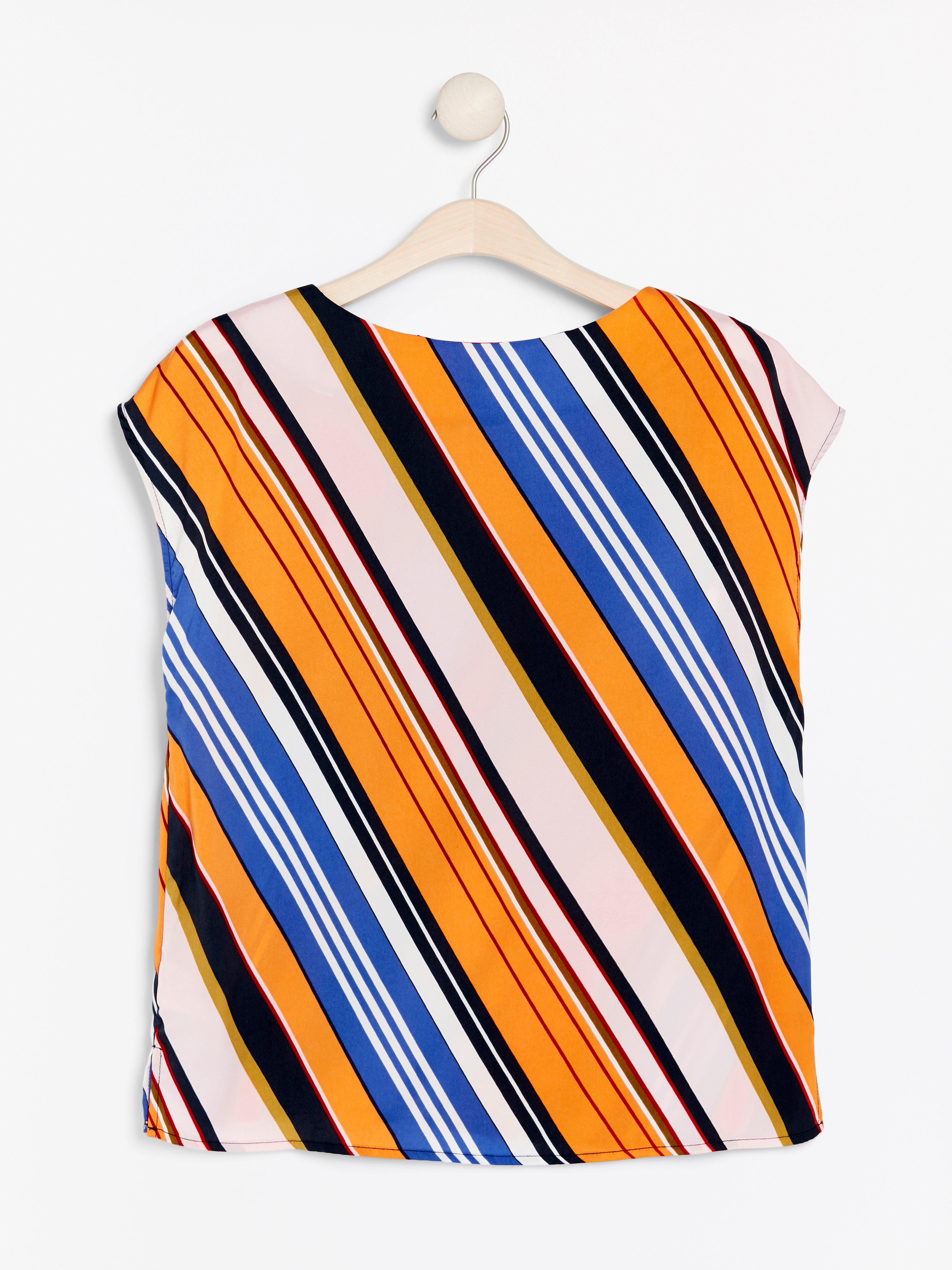 Blus - Dam - Orange