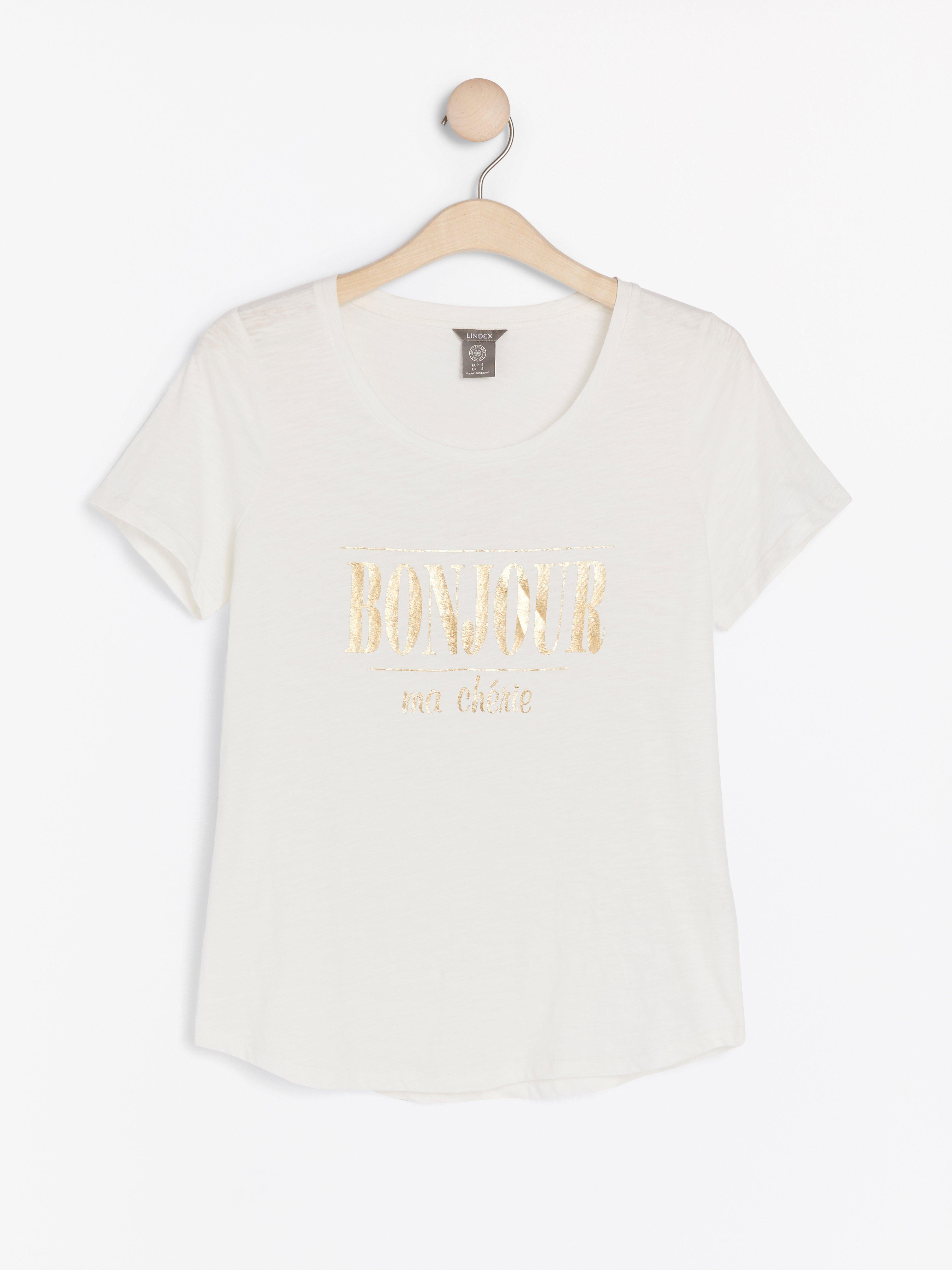 Top - Womens Wear - White