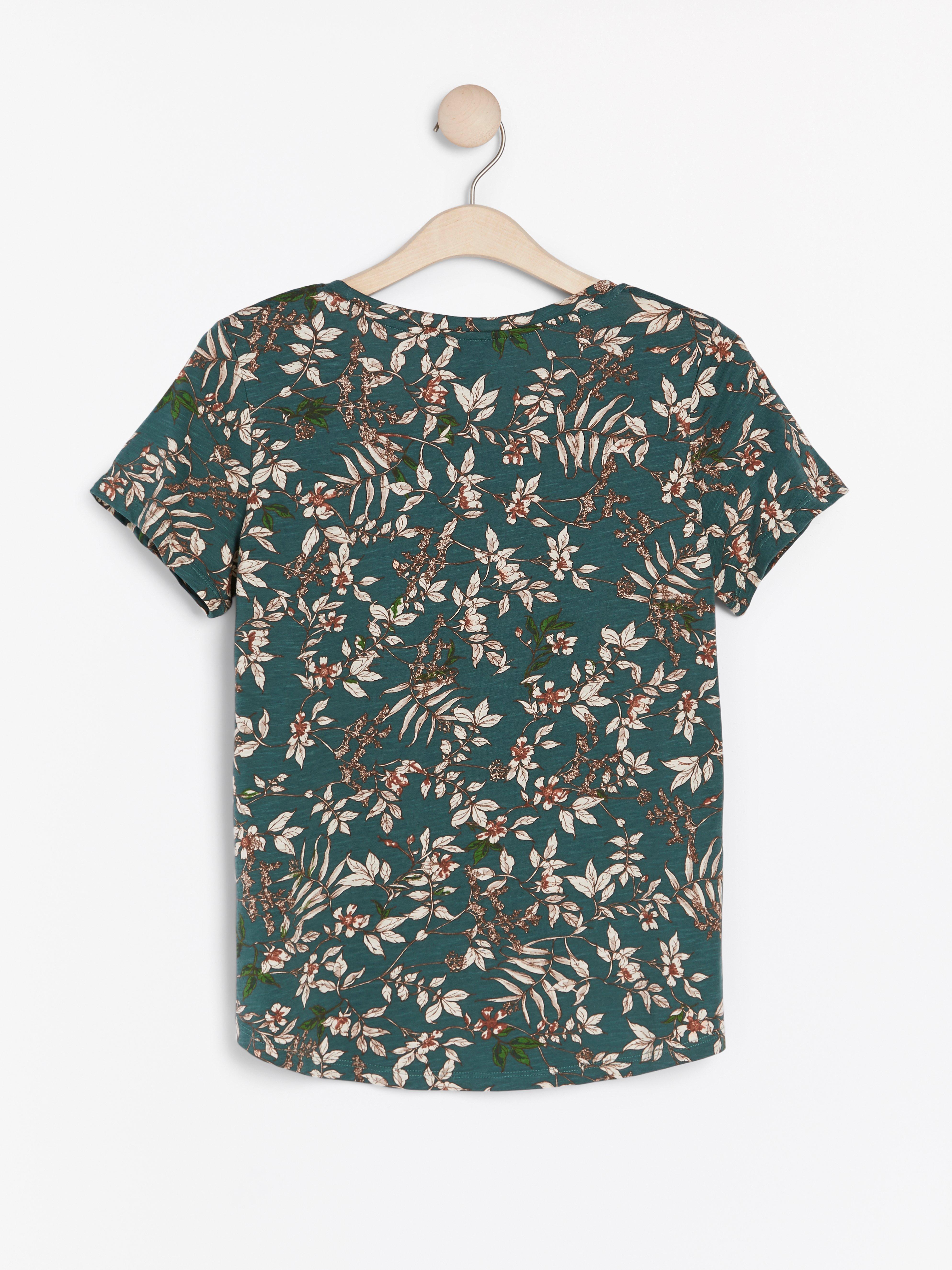 Top - Womens Wear - Green