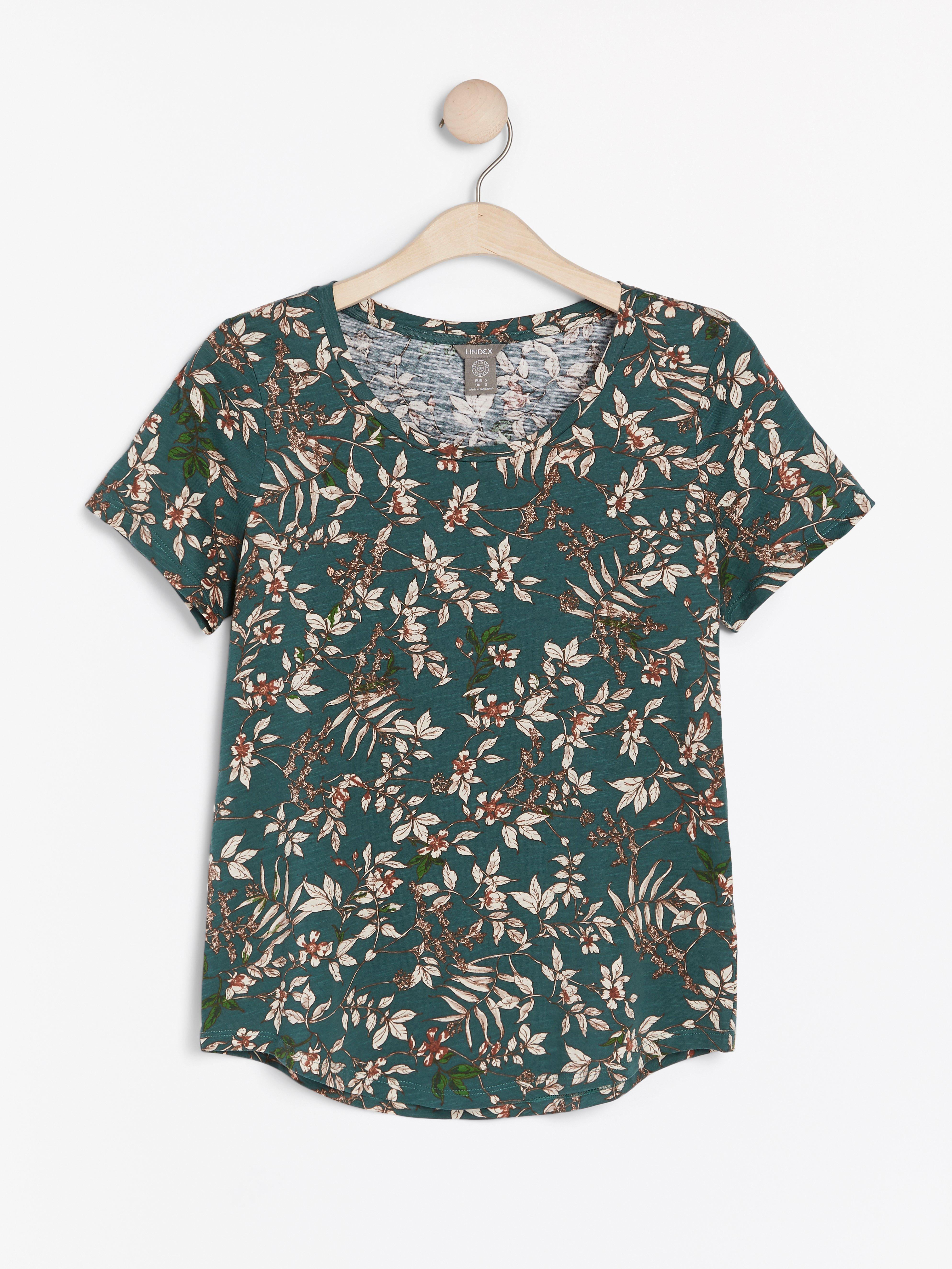 Top - Womens Wear - Green