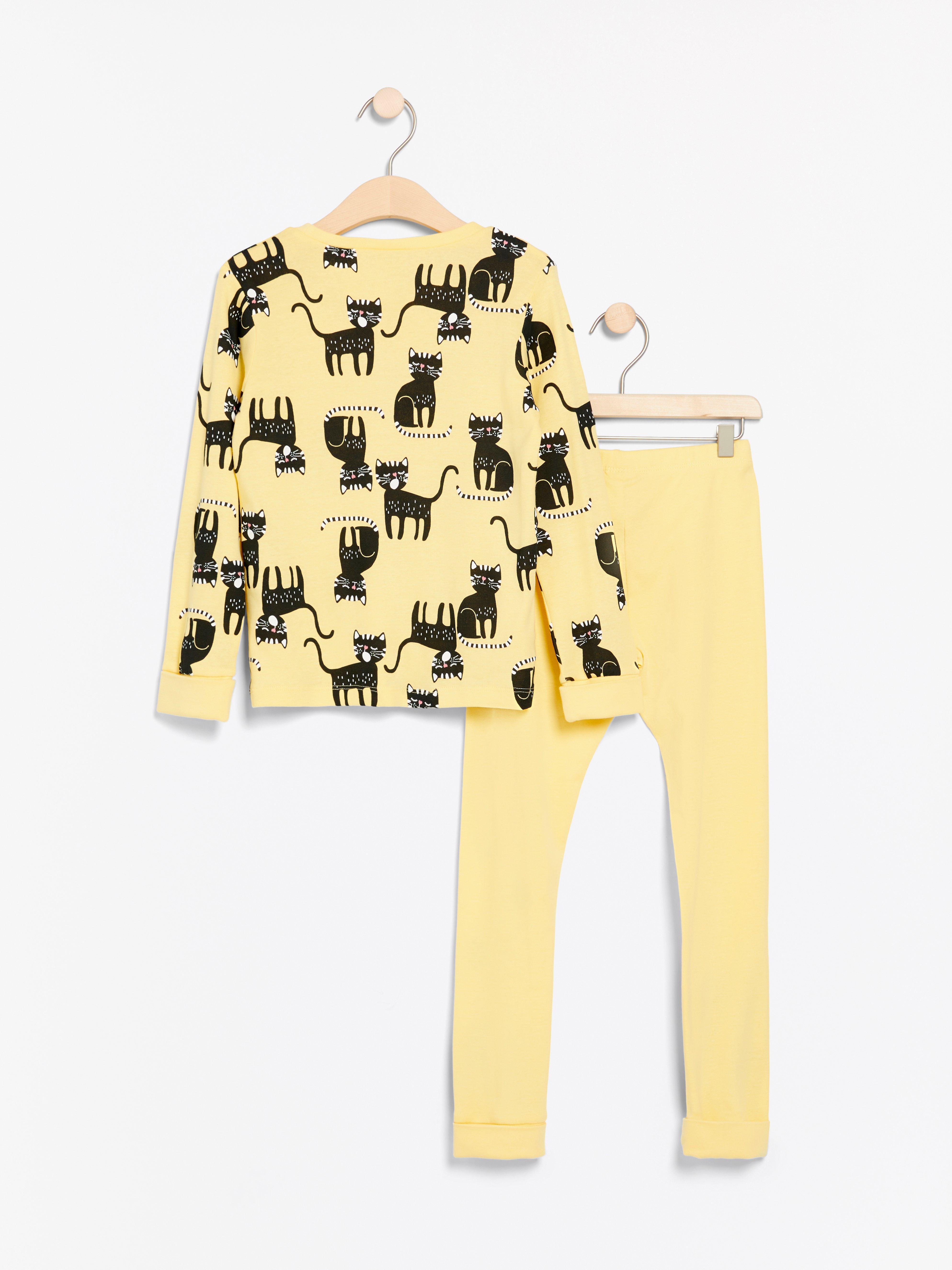 Not in use (Pyjamas) - Kids Wear - Yellow