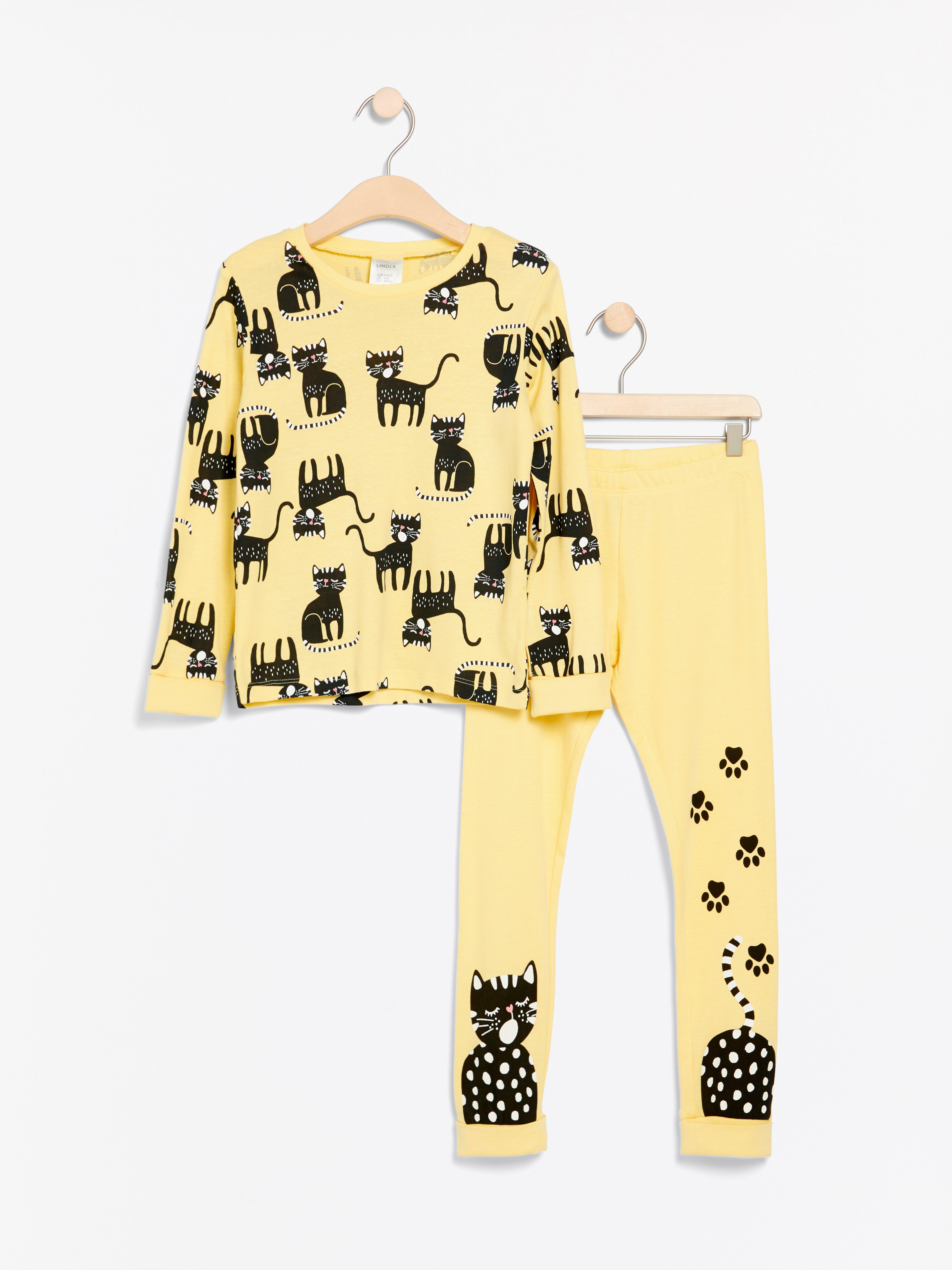 Not in use (Pyjamas) - Kids Wear - Yellow